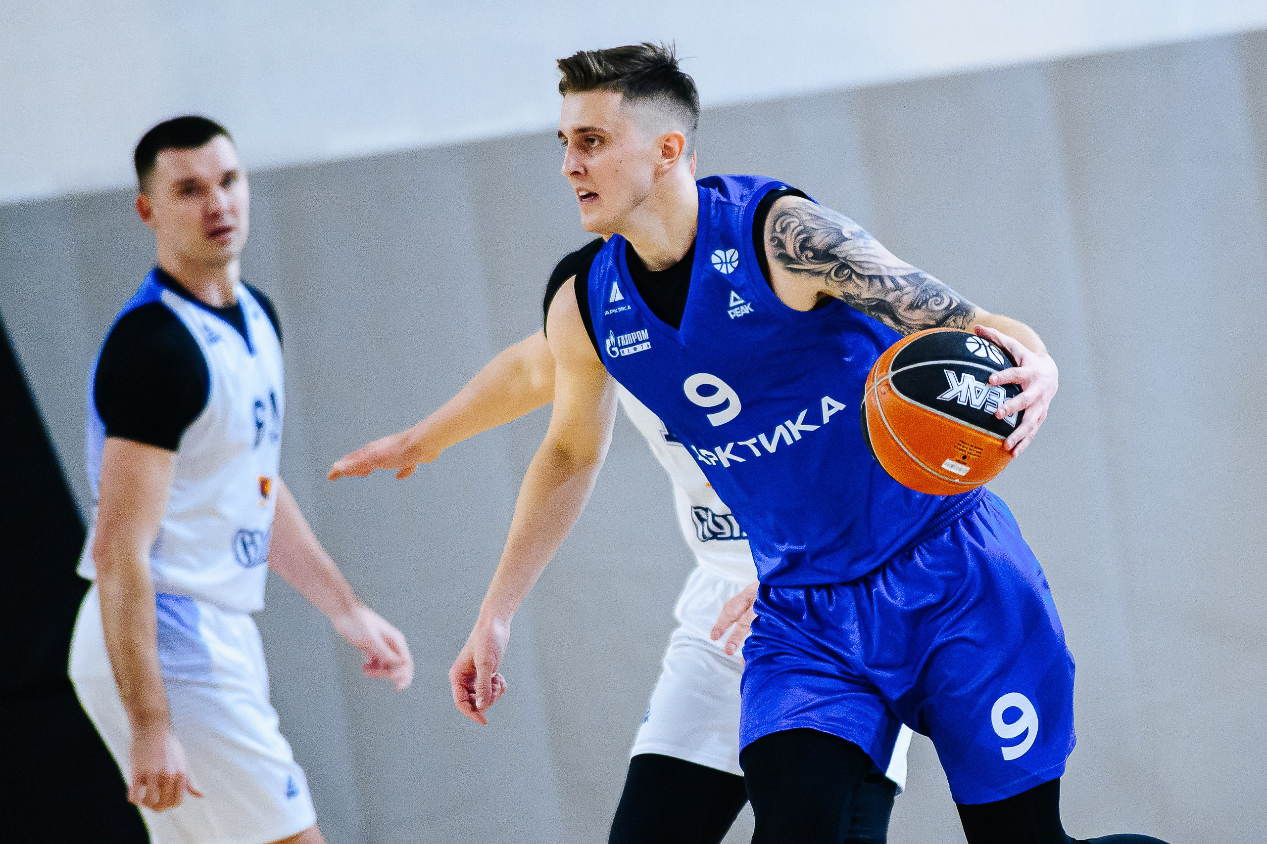 Сибирская баскетбольная лига 2025. Репортажный фотограф в Кемерово