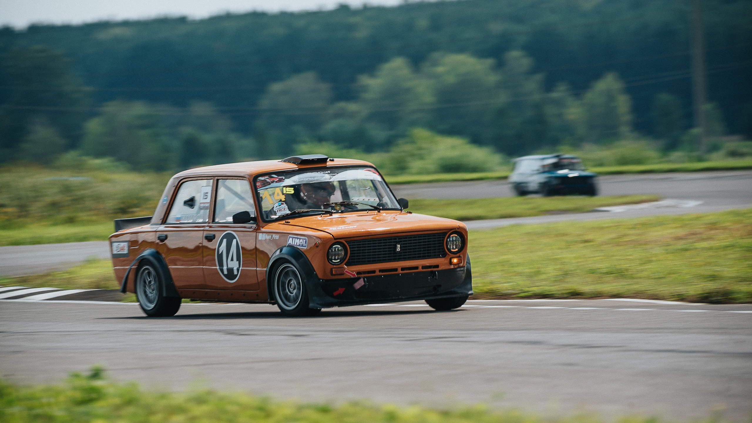 11.08.2024 — КСКГ Классика 2024 | Этап 4. Репортажный фотограф в Кемерово