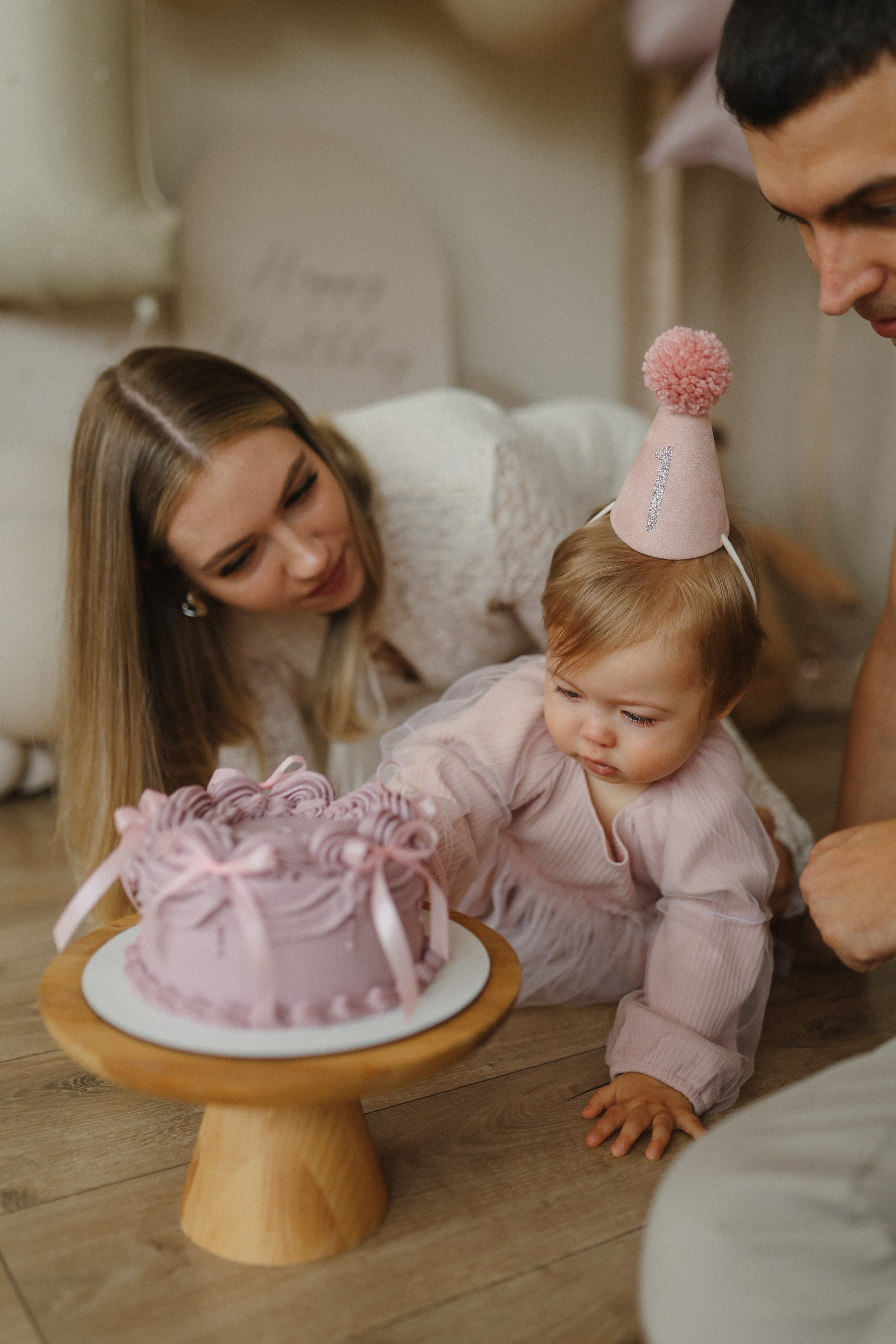 Евуся, 1годик🤍. Фотограф на роды в Санкт-Петербурге, семейный, нью-борн Алиса Хрекова