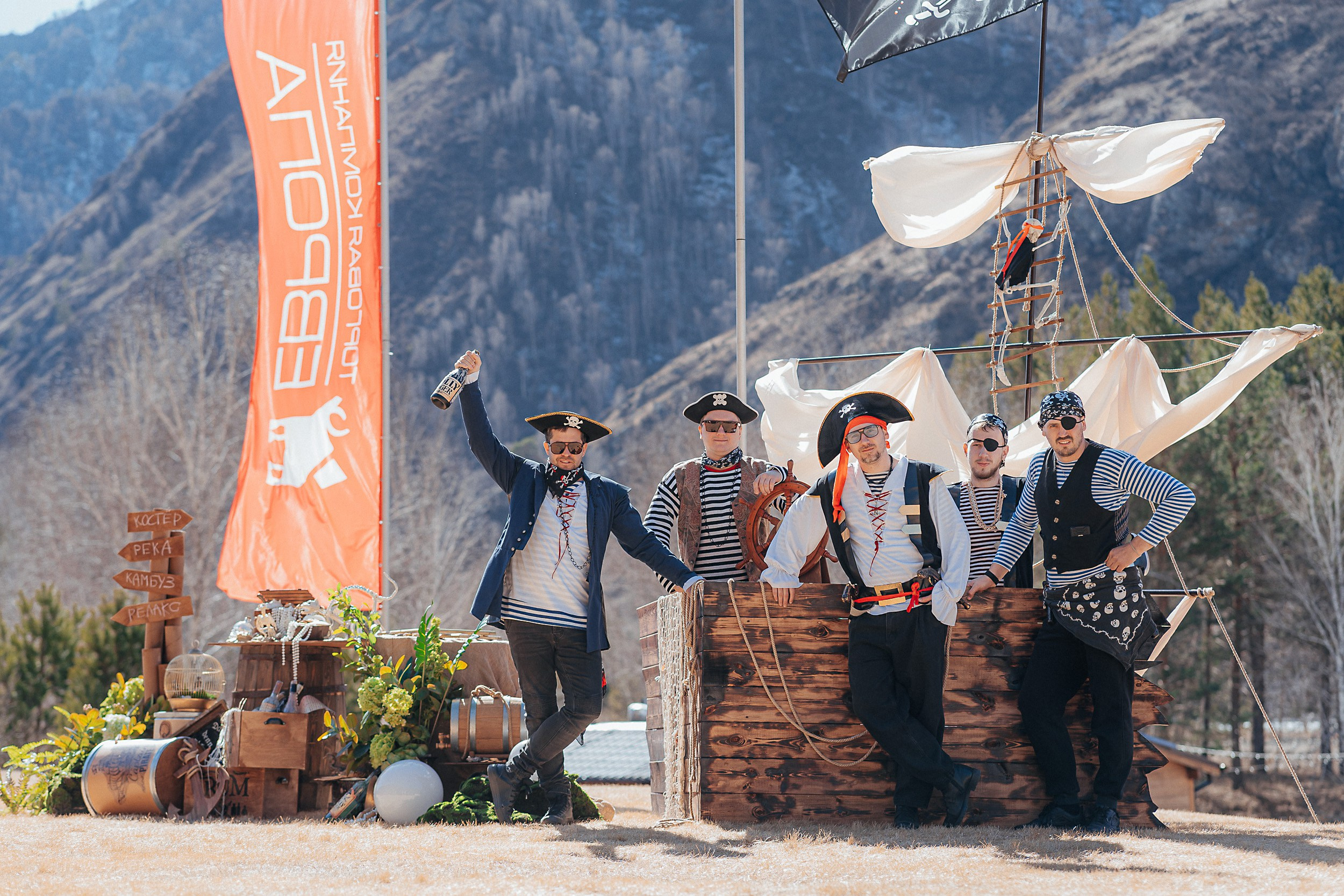 ТК Европа — 20 лет — Clever. Репортажный (Event) фотограф в Барнауле | Даниил Маркин | Качество и вайб