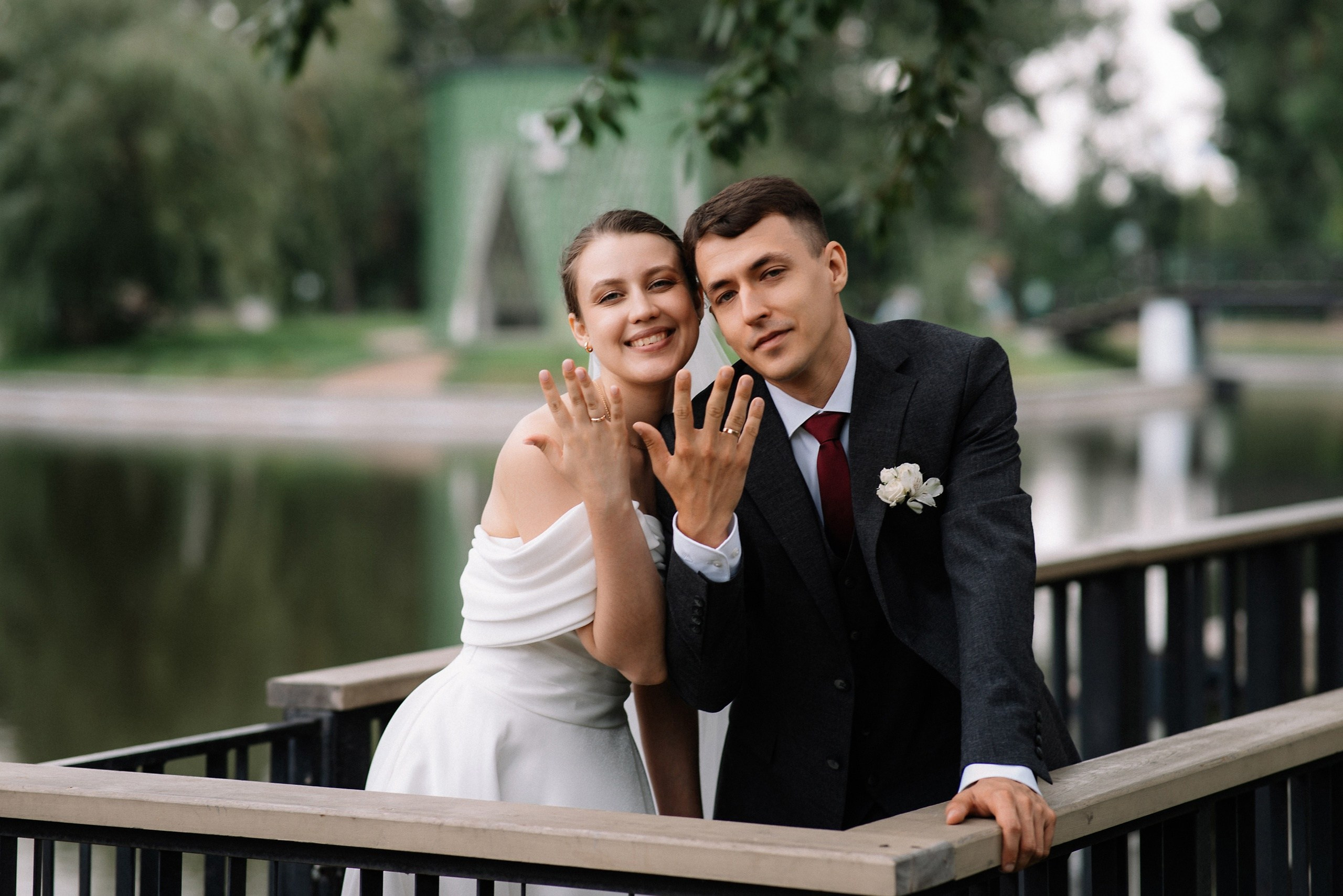 Свадебный фотограф Барнаул