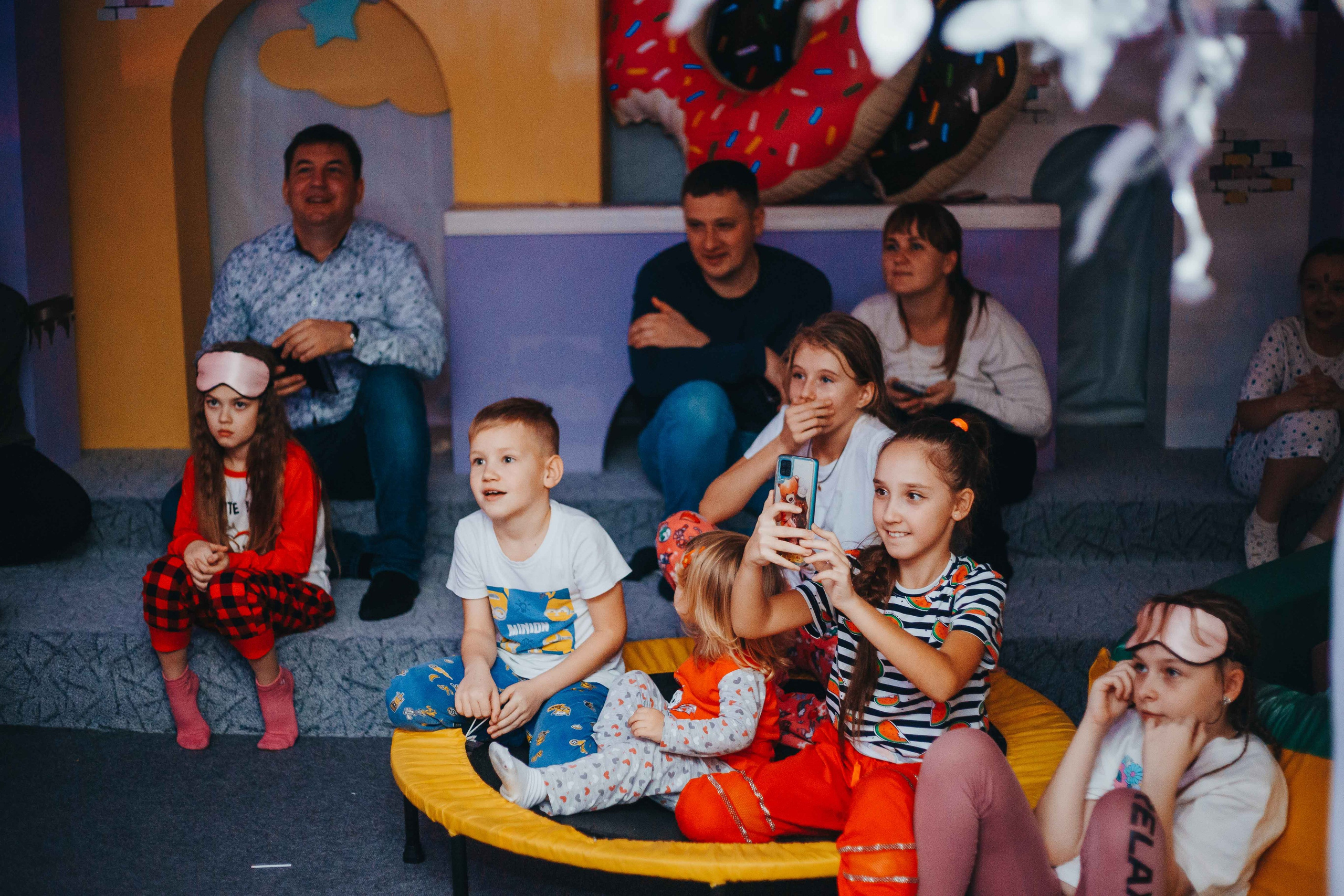 Сказка-холл. Репортажный (Event) фотограф в Барнауле | Даниил Маркин | Качество и вайб