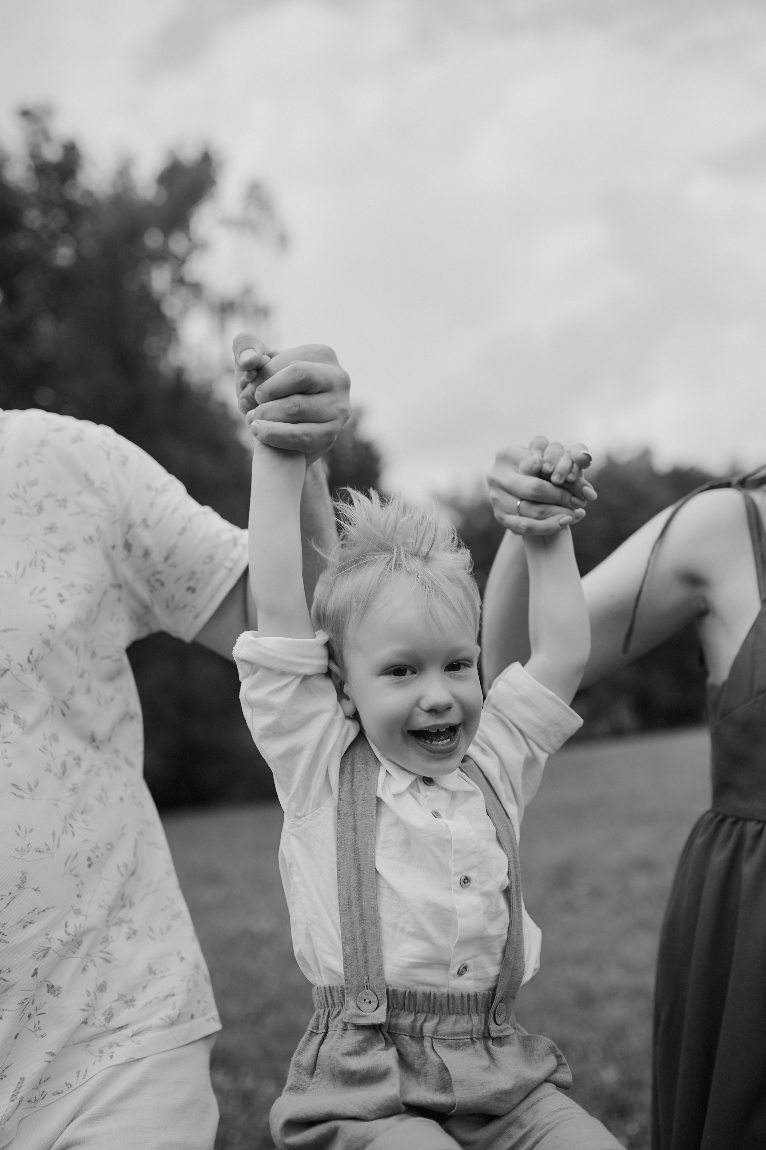 Андрей, Саша и Артём. Семейный и свадебный lifestyle-фотограф в Москве Мария Петрова
