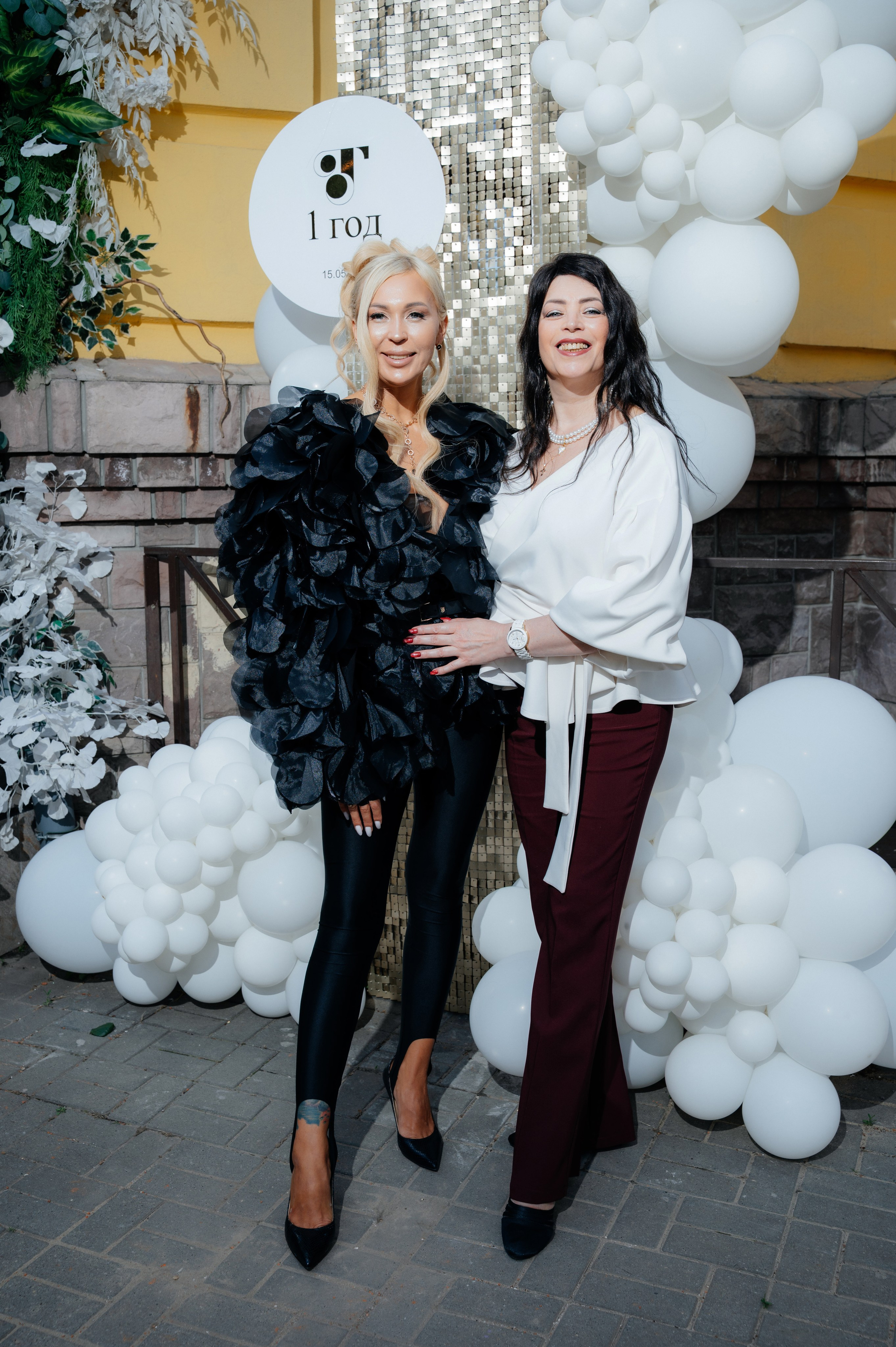 День рождения салона Tonshevay Beauty. Фотограф Илья Осенко Воронеж