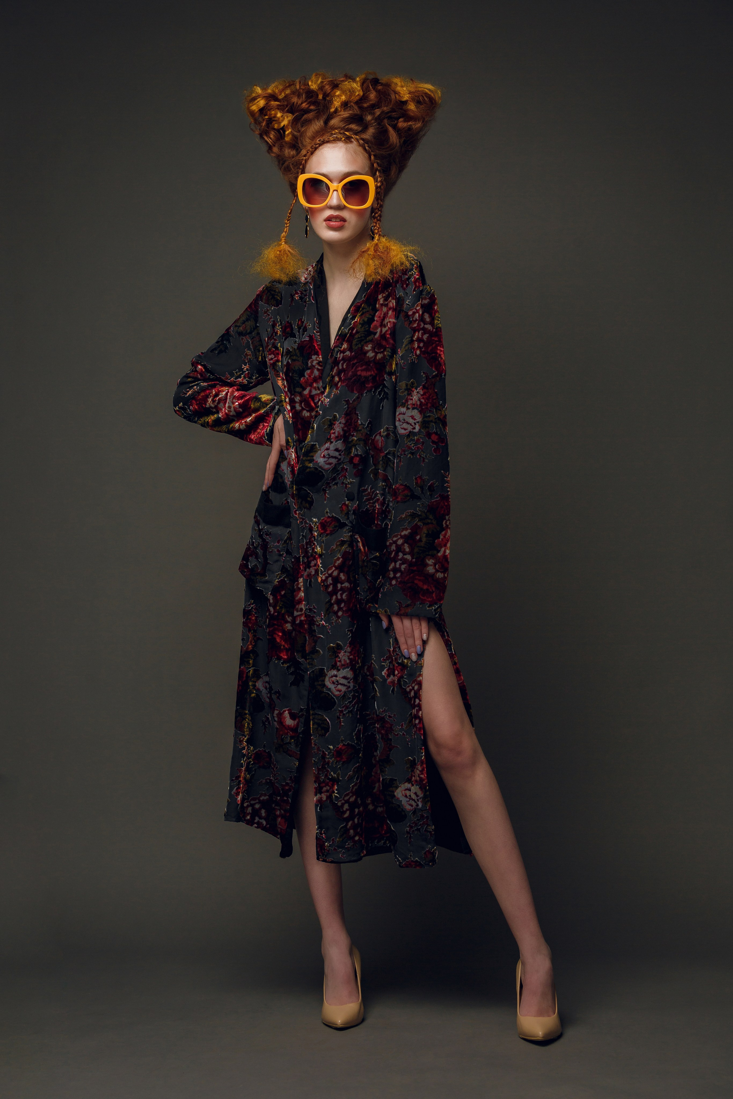 Fashion съемка. Фотограф Валерий Чернявский