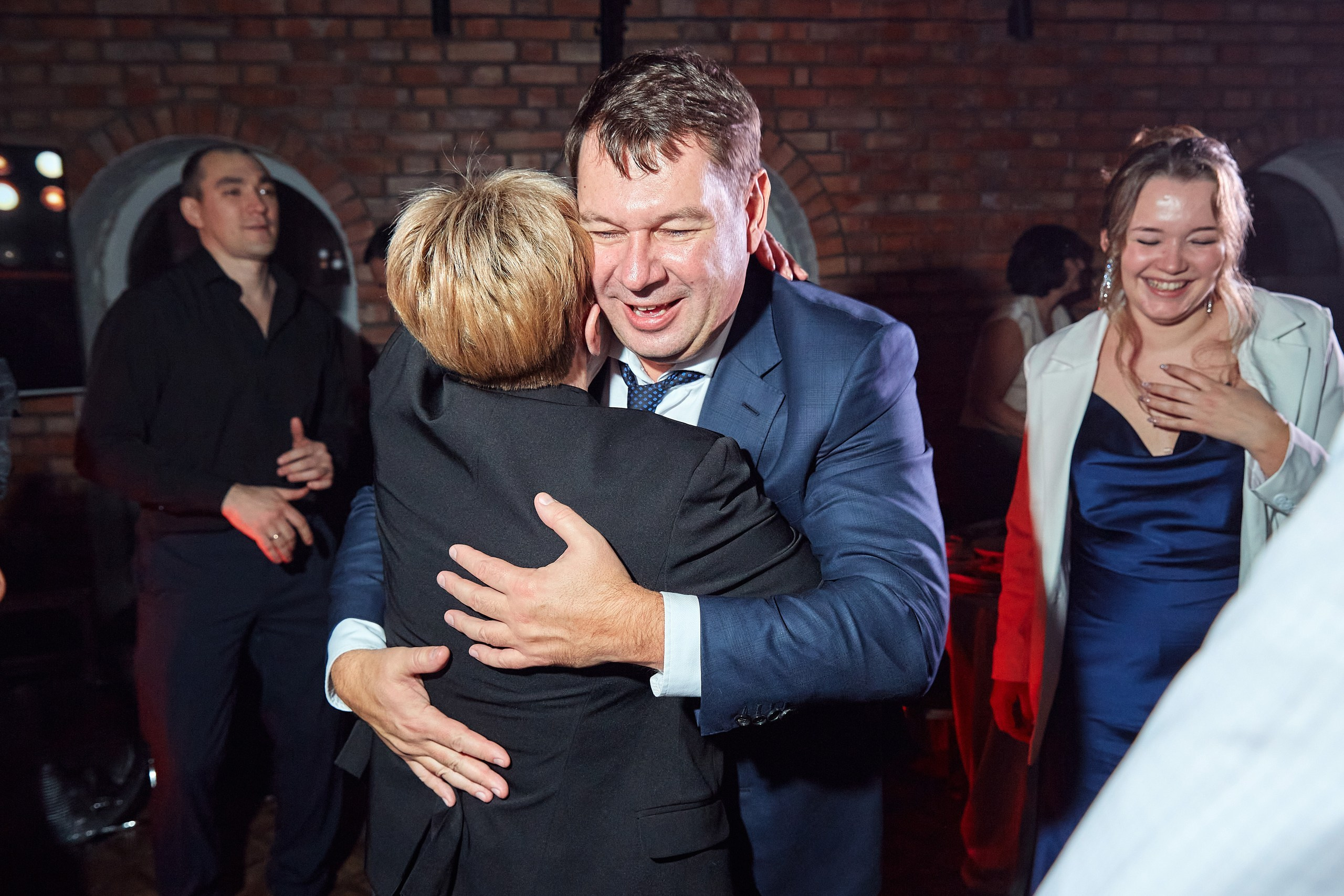 Компания Clarity / Пространство HIDE. Антон Артюшин, портретный фотограф. Москва