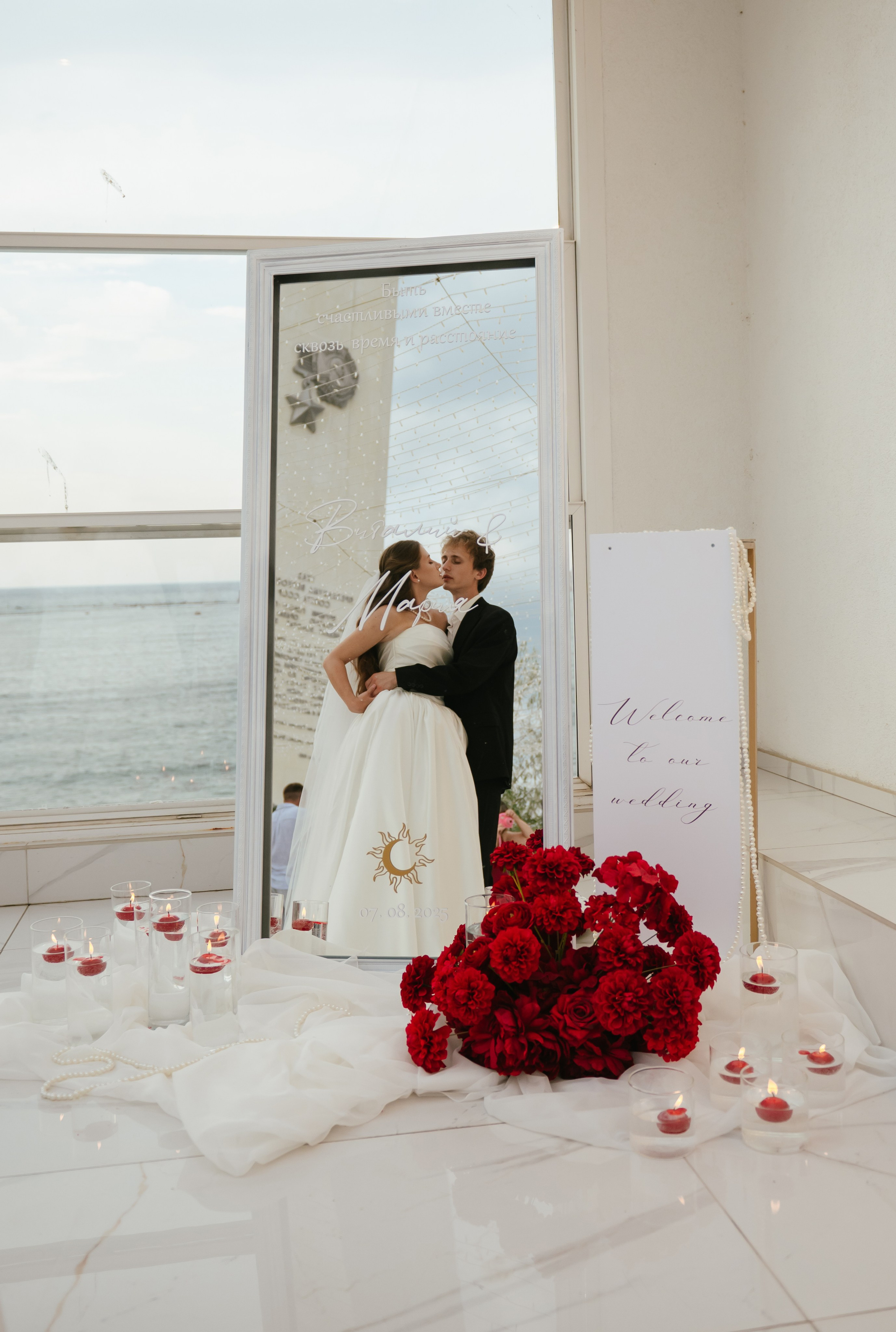 07.08.25. Свадебный, женский, семейный фотограф в Севастополе Юлия Мошенко