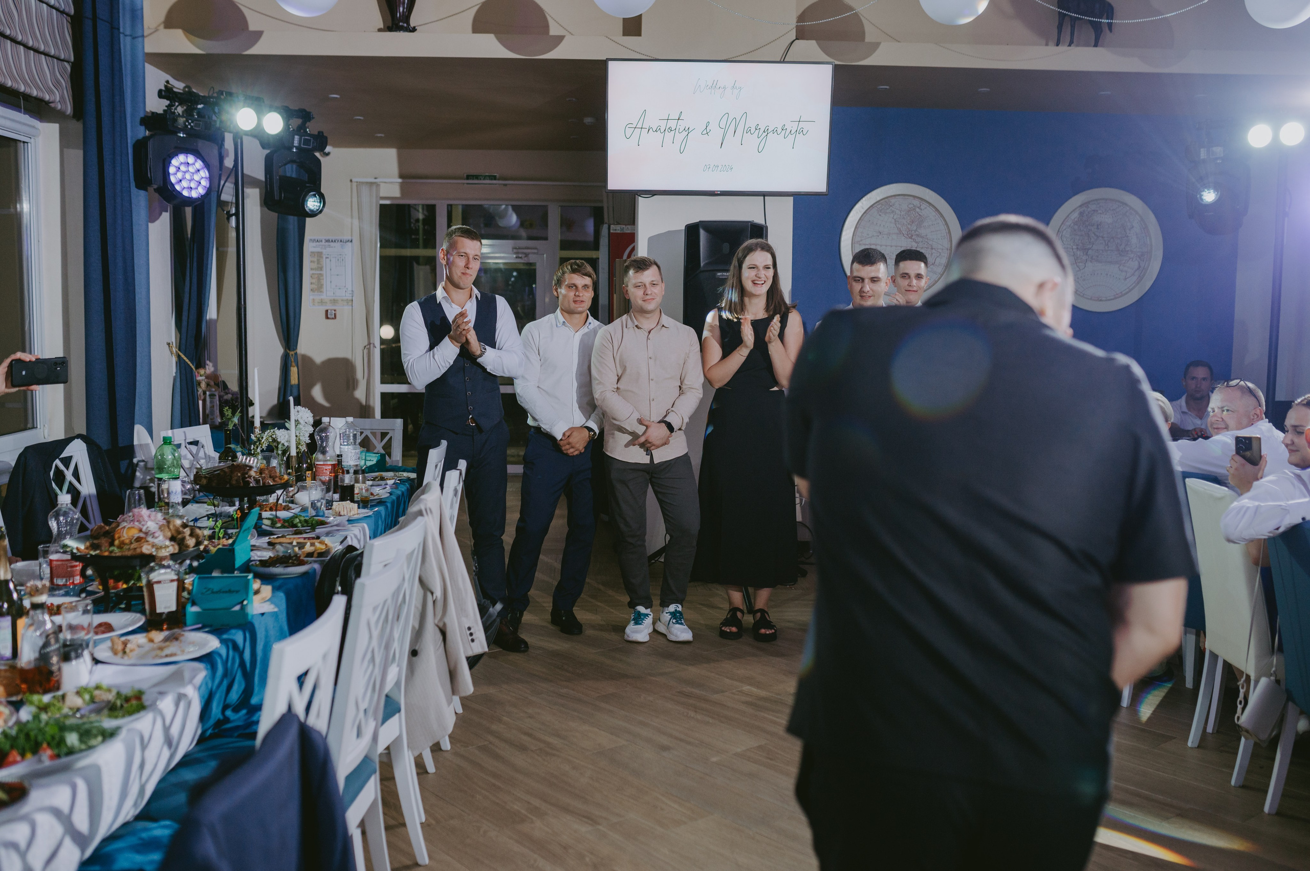 Маргарита & Анатолий фотограф Елена Горбач. Свадебный и семейный фотограф город Темрюк Фотостудия Темрюк