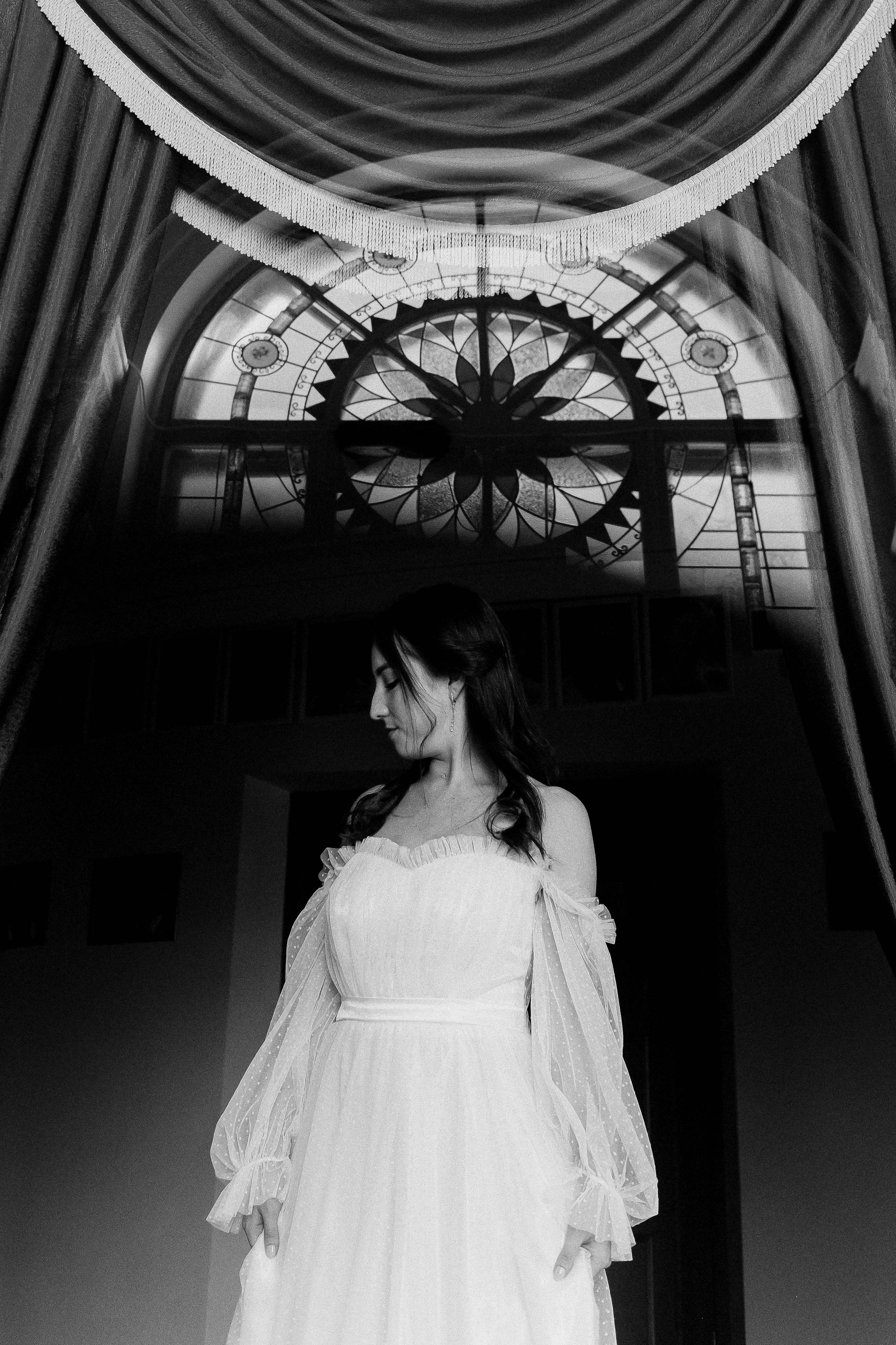 В театре им. Шкетана. Портретный и свадебный фотограф в Йошкар-Оле Егошина Екатерина