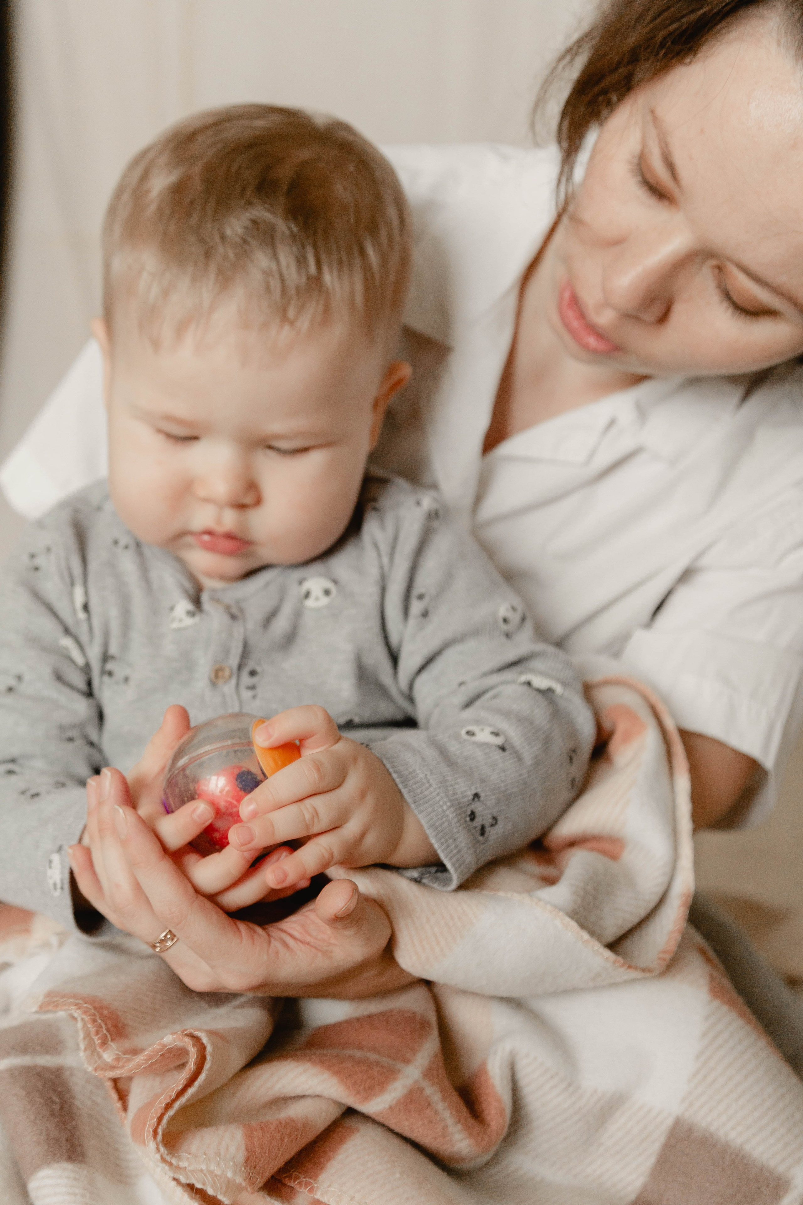 Костя и мама. Портретный и свадебный фотограф в Йошкар-Оле Егошина Екатерина