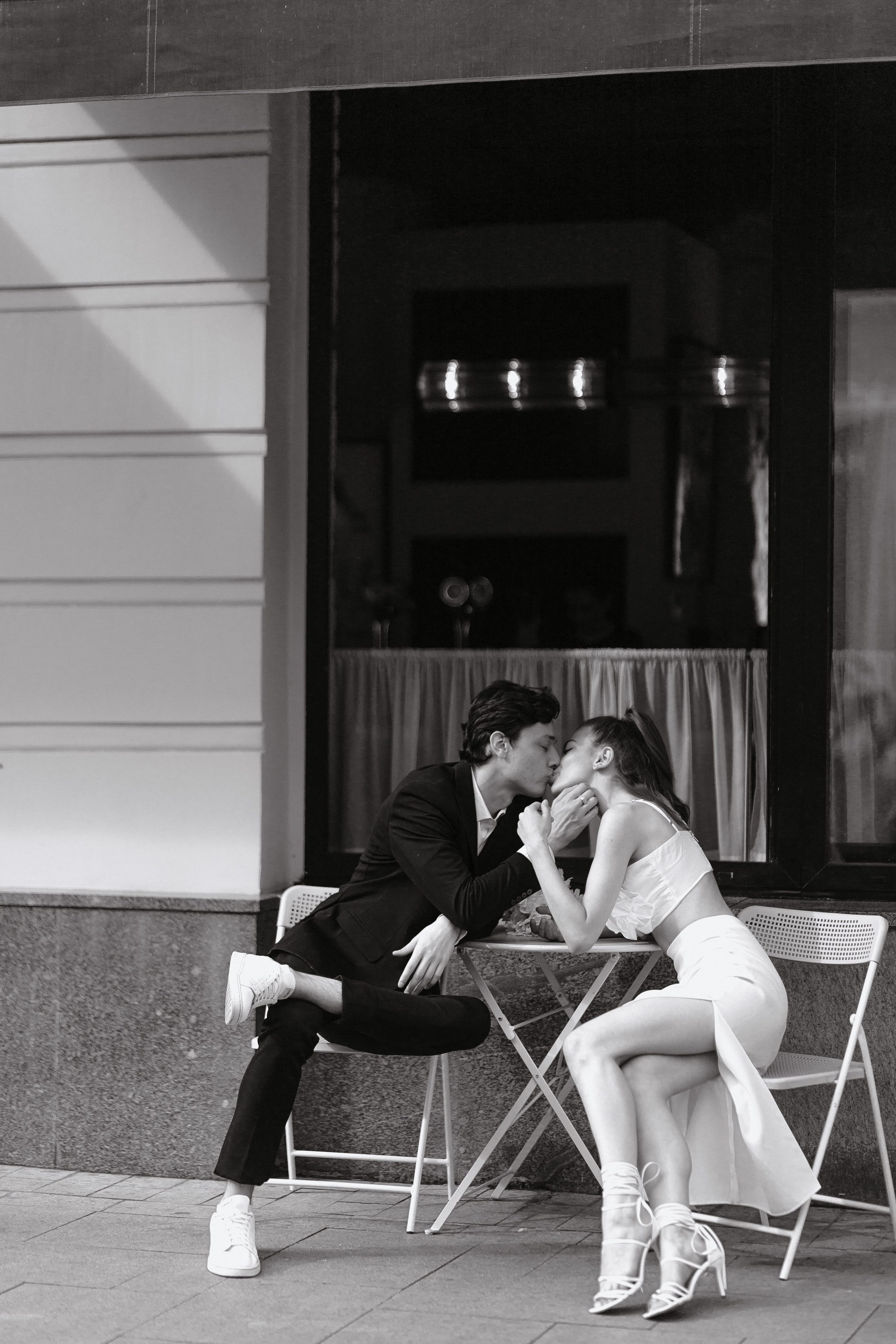 Тася и Артур. Свадебный и семейный фотограф в Москве Яна Шувалова