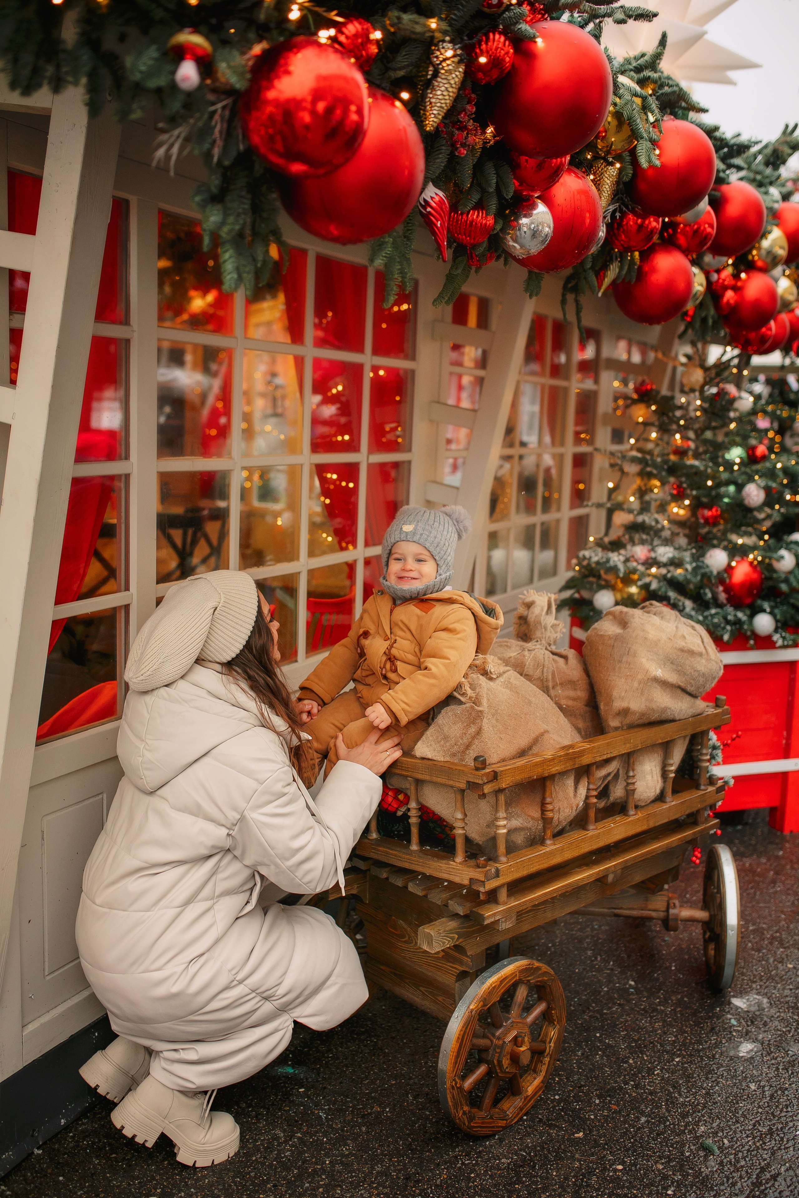 Семейная фотосессия. Фотограф в Москве Светлана Митцих