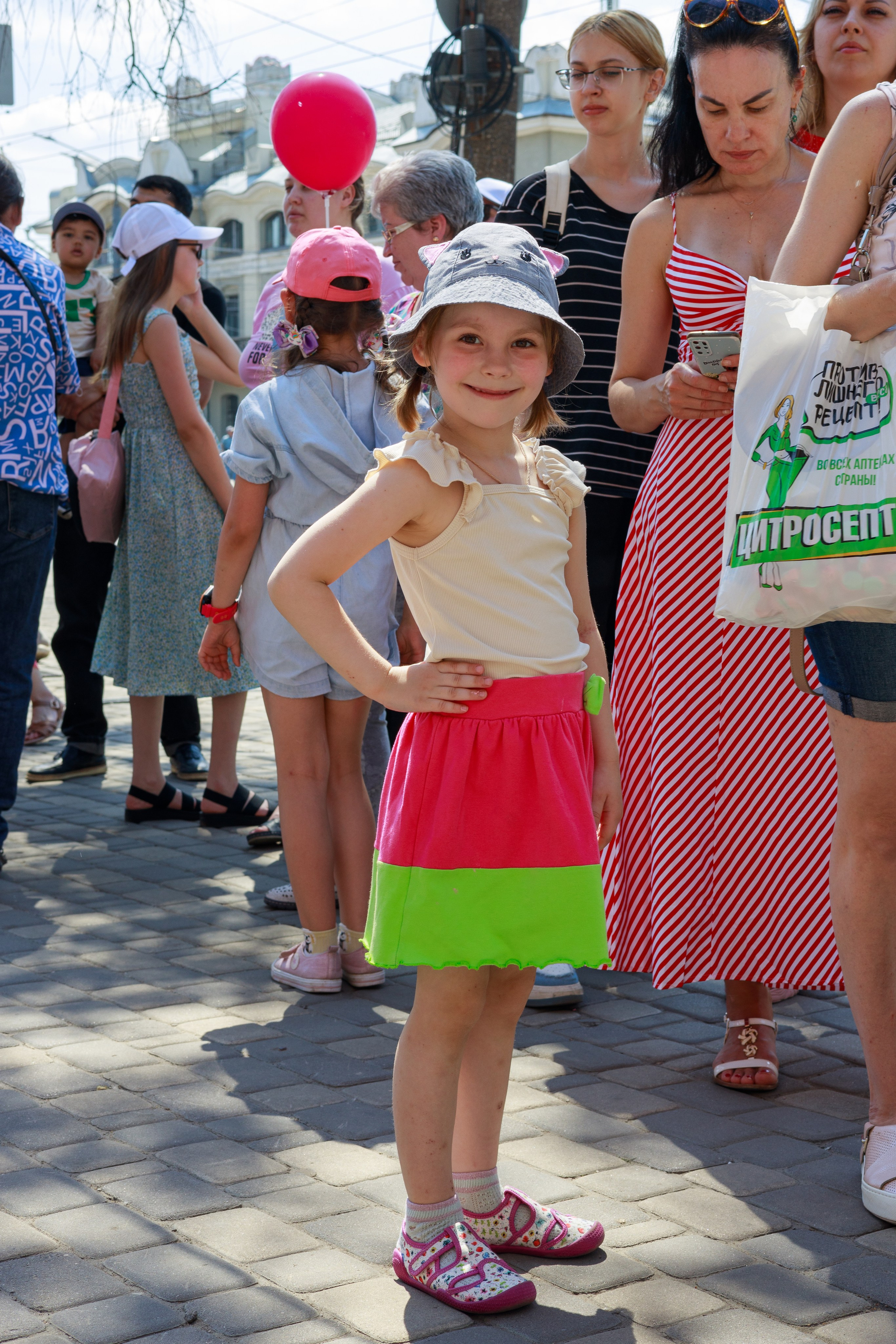 Городское мероприятие сормовские зори. Фотограф Надршина Лилия