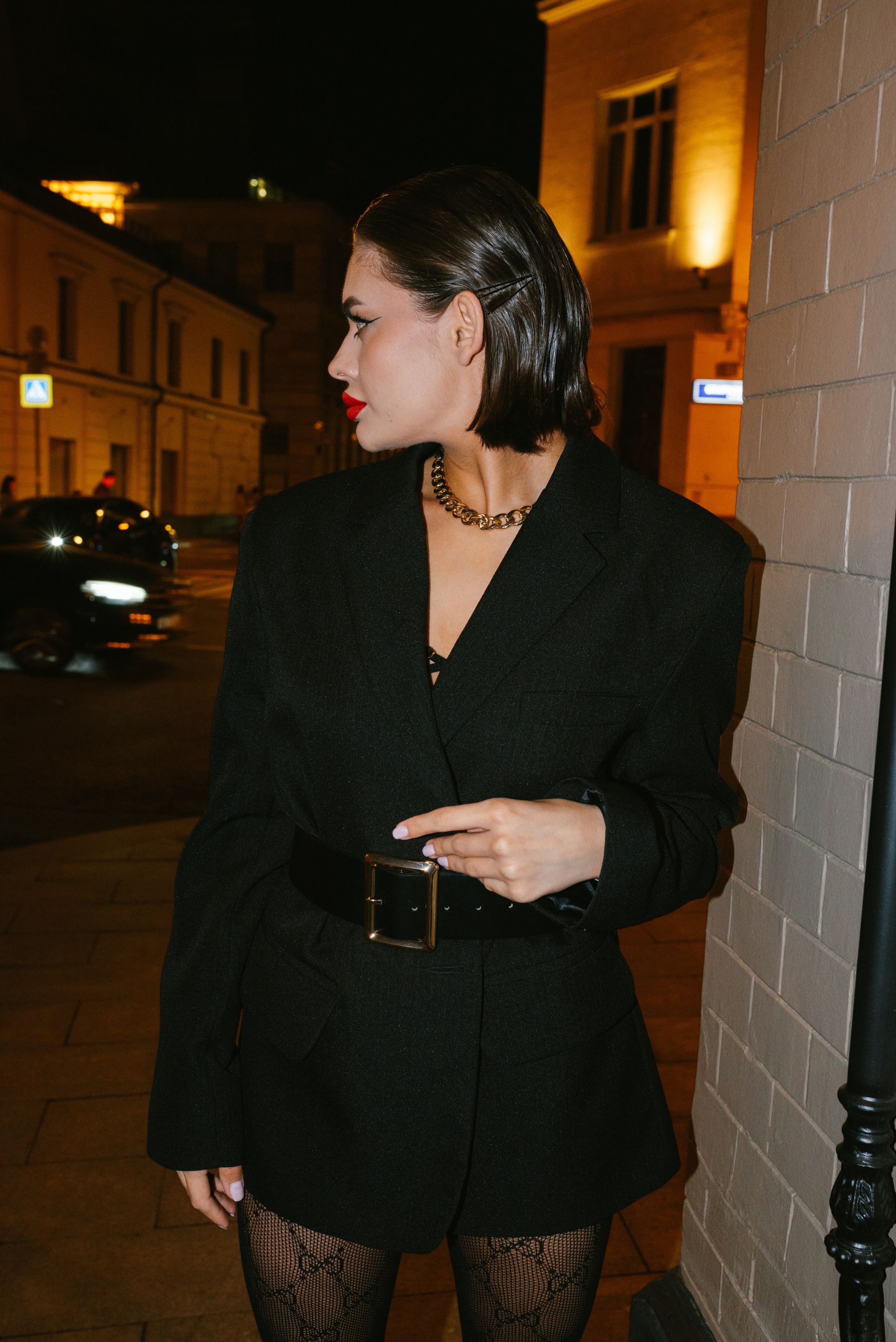 Anna. Фотограф для брендов Елизавета Кондрашова Москва