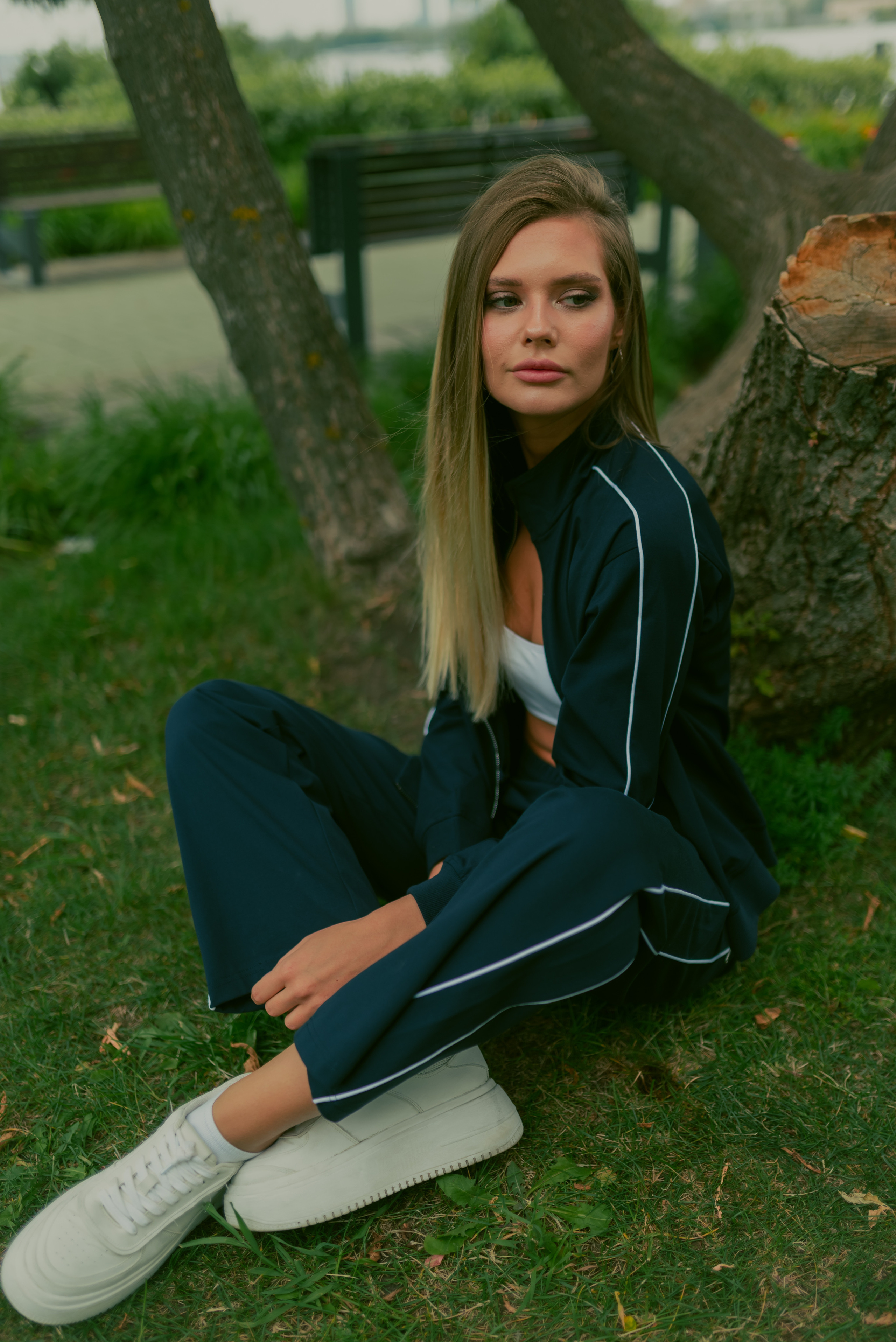 Polina. Фотограф для брендов Елизавета Кондрашова Москва