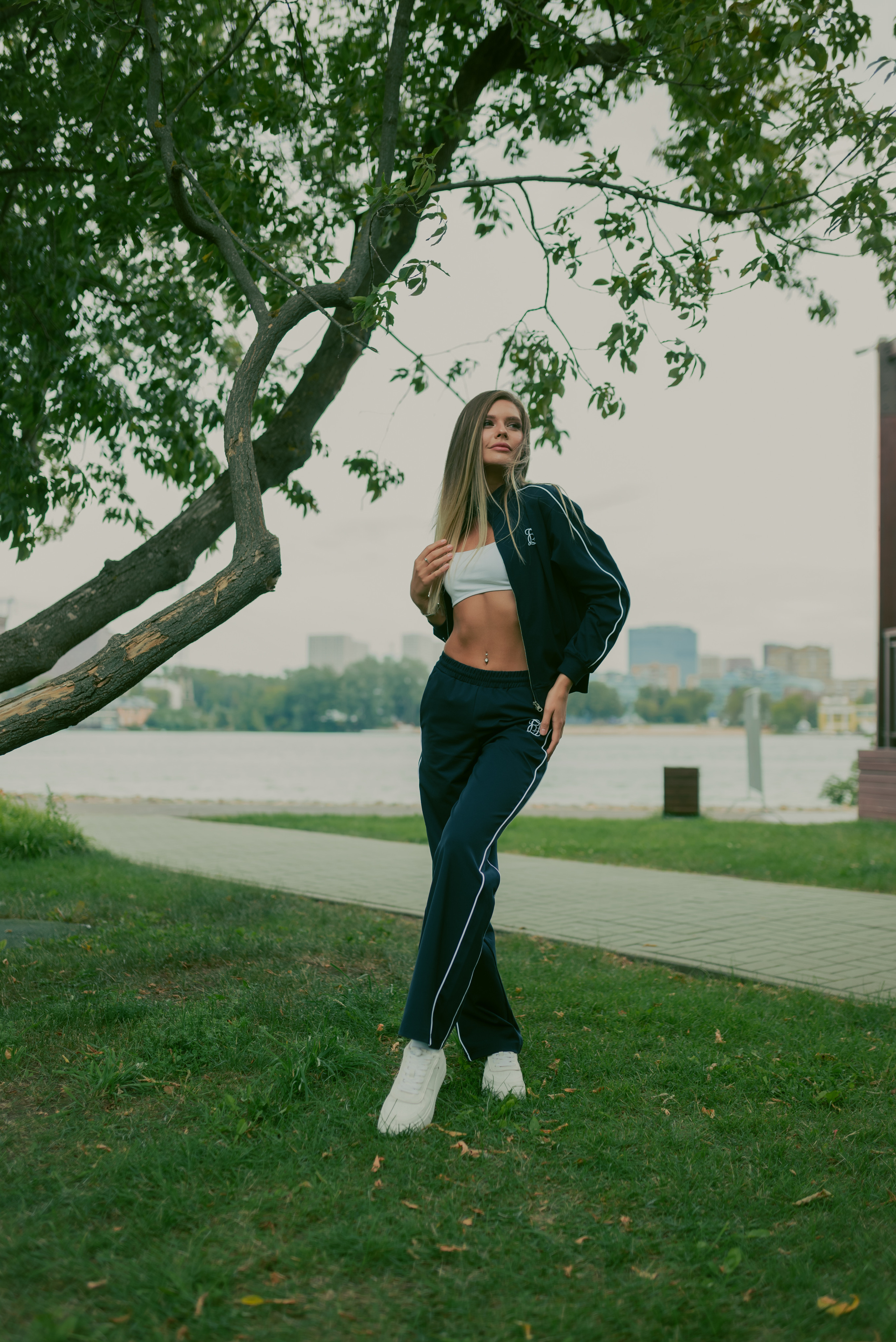 Polina. Фотограф для брендов Елизавета Кондрашова Москва