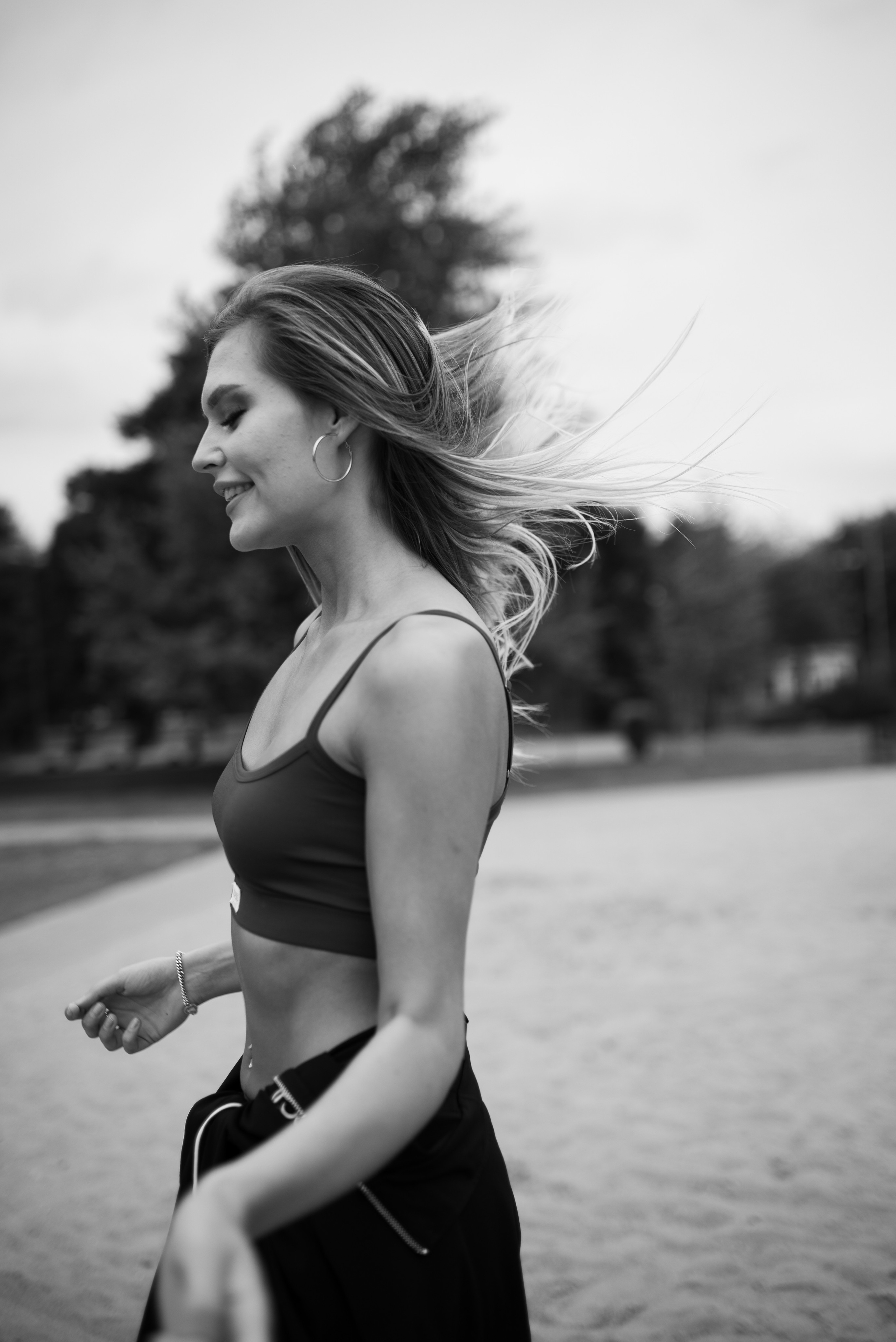 Polina. Фотограф для брендов Елизавета Кондрашова Москва