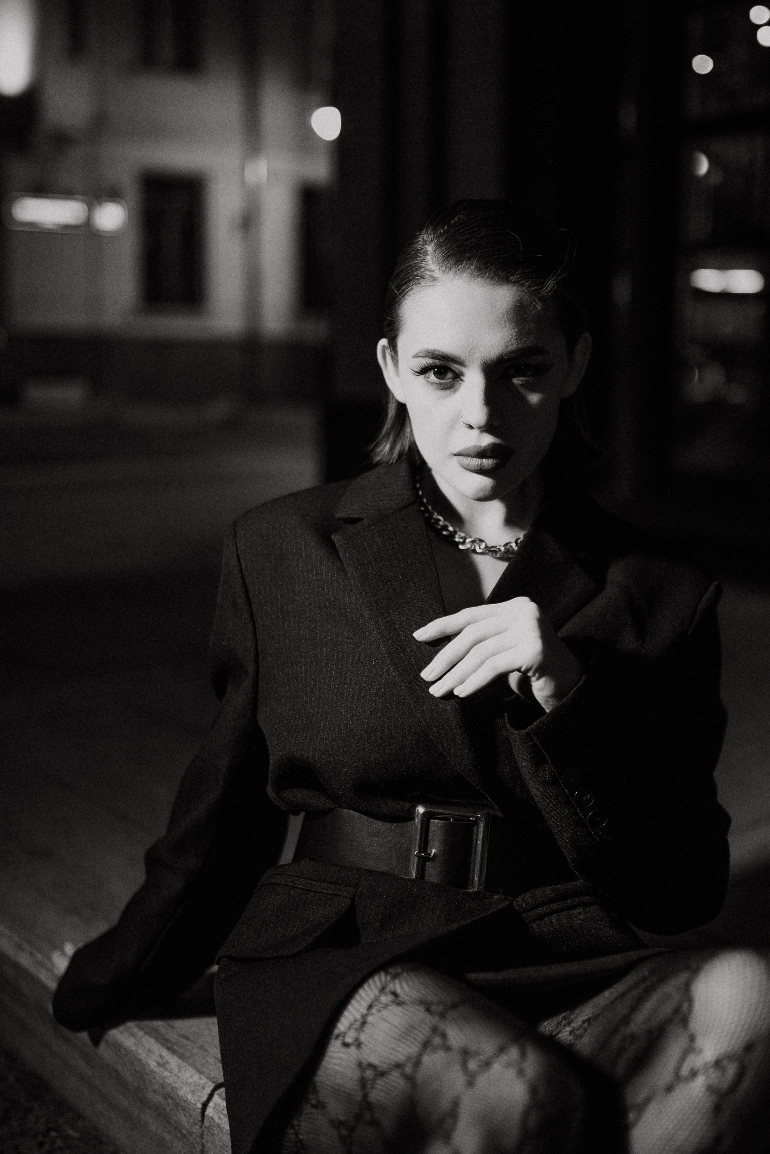 Anna. Фотограф для брендов Елизавета Кондрашова Москва