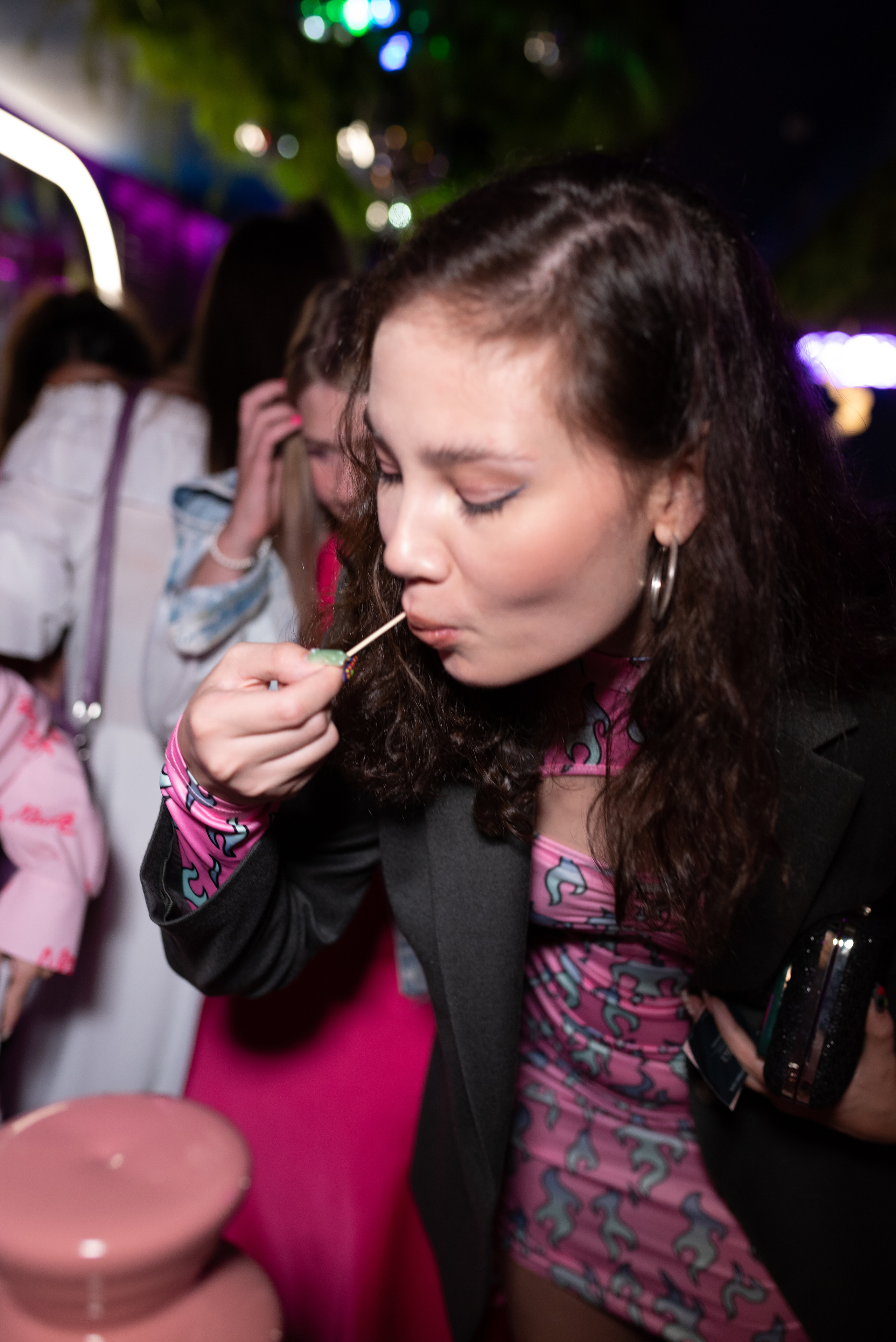 Репортажная съемка. Фотограф для брендов Елизавета Кондрашова Москва