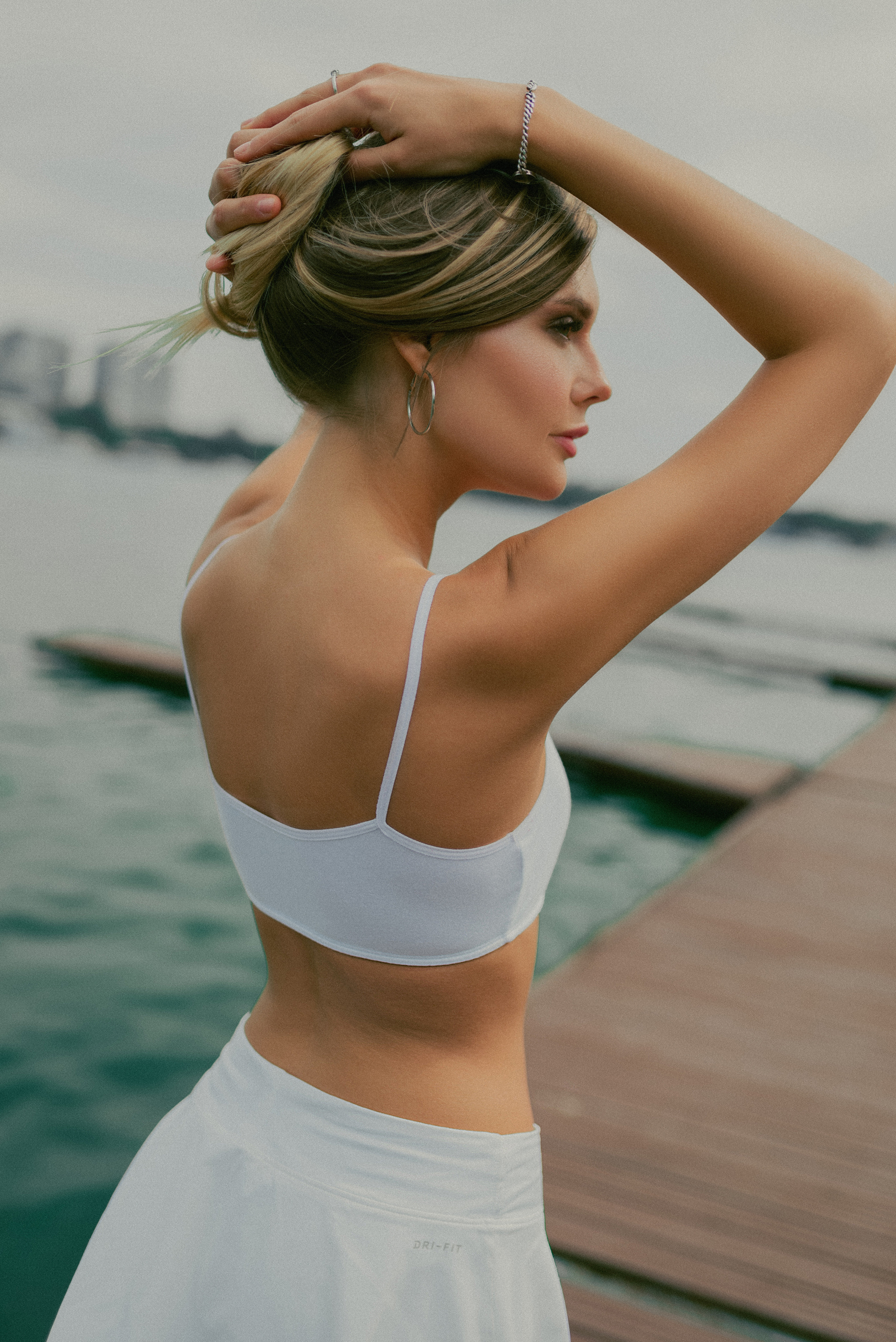 Polina. Фотограф для брендов Елизавета Кондрашова Москва