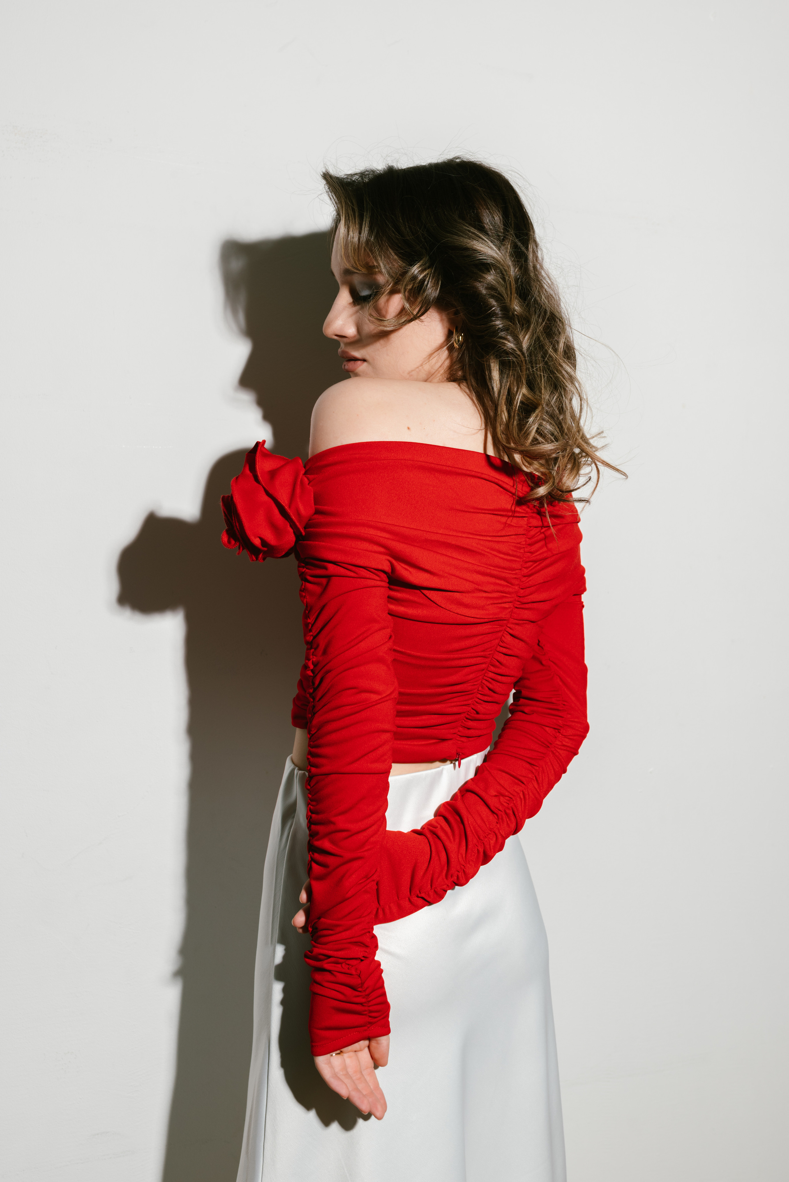 Valeria. Фотограф для брендов Елизавета Кондрашова Москва