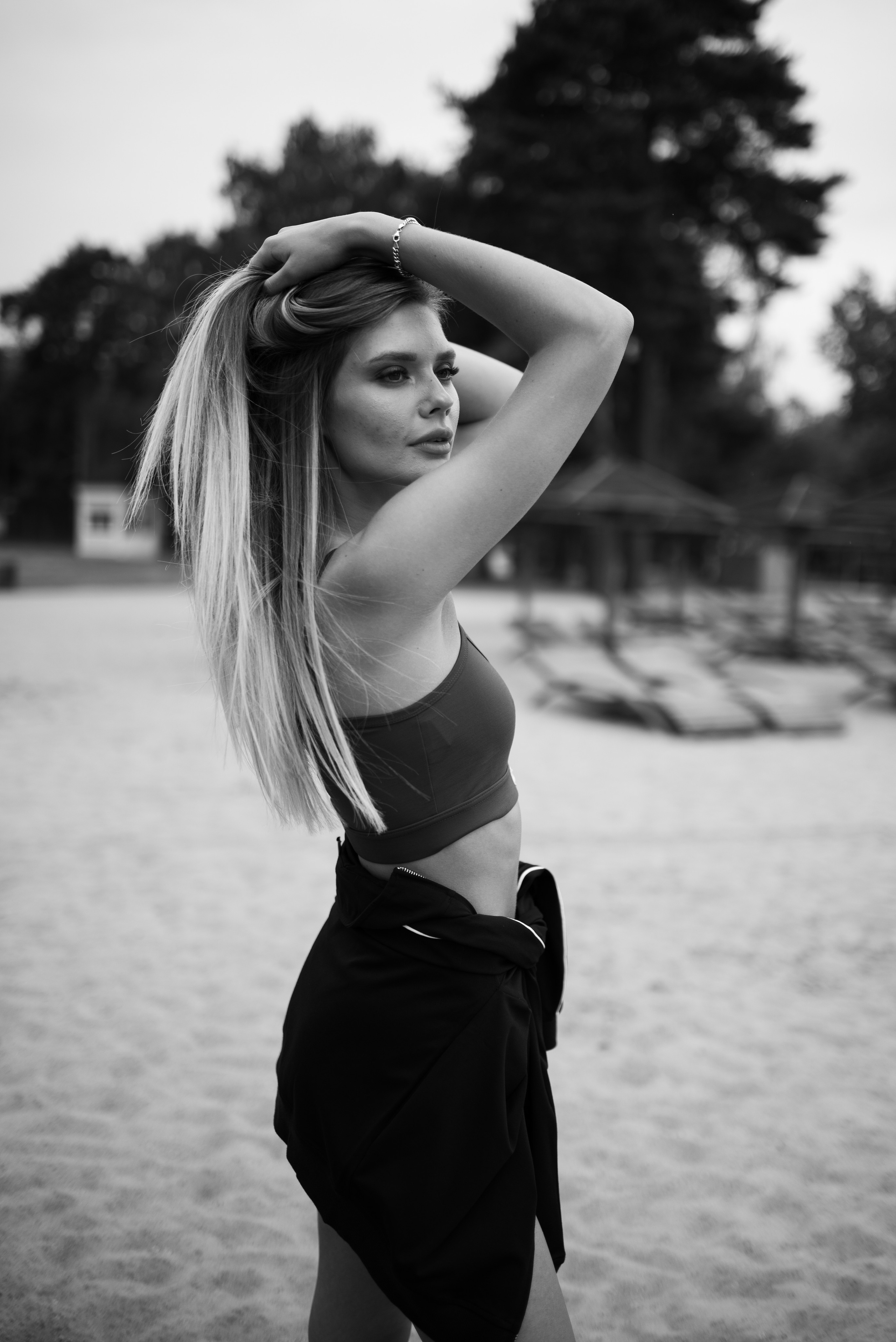 Polina. Фотограф для брендов Елизавета Кондрашова Москва