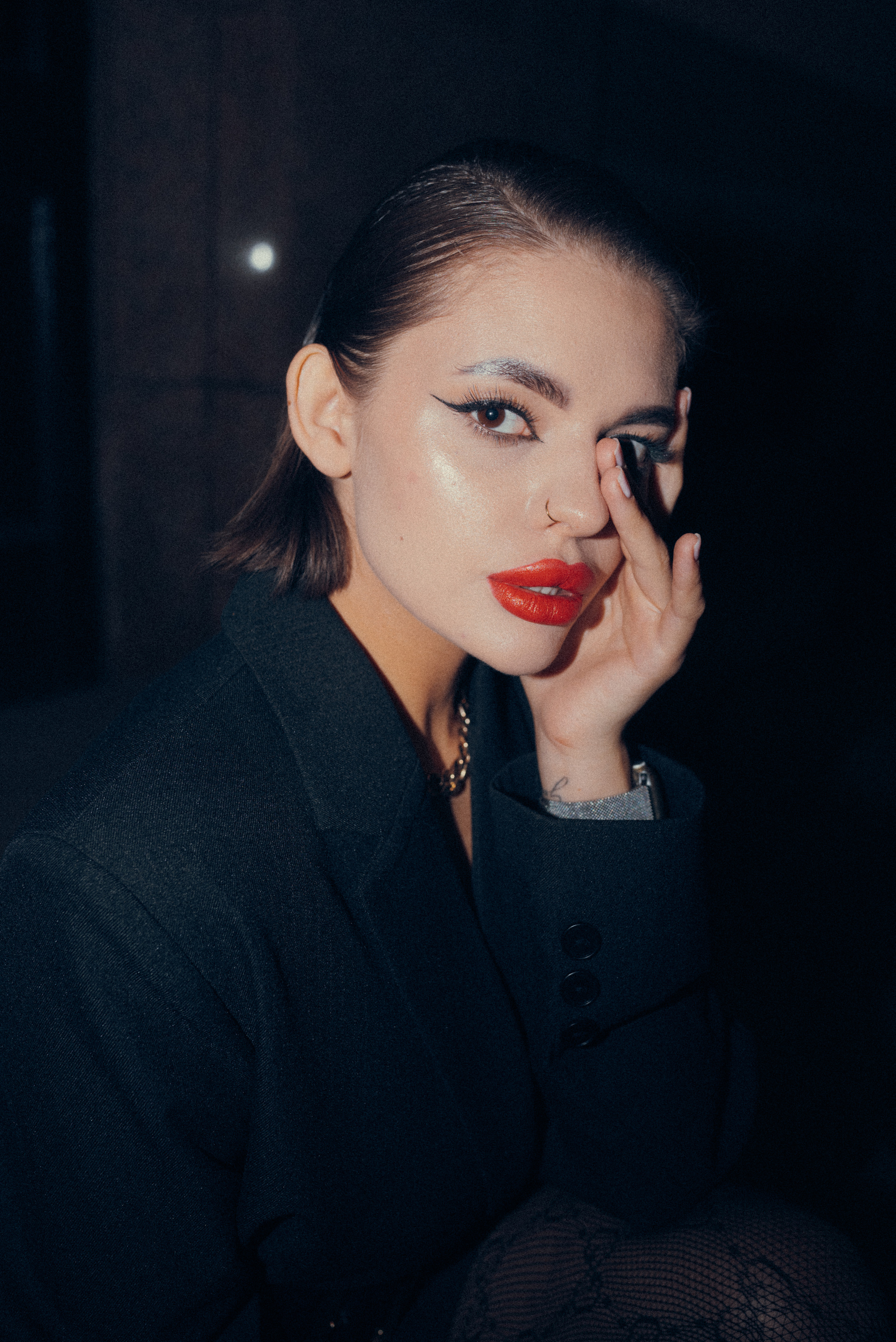 Anna. Фотограф для брендов Елизавета Кондрашова Москва