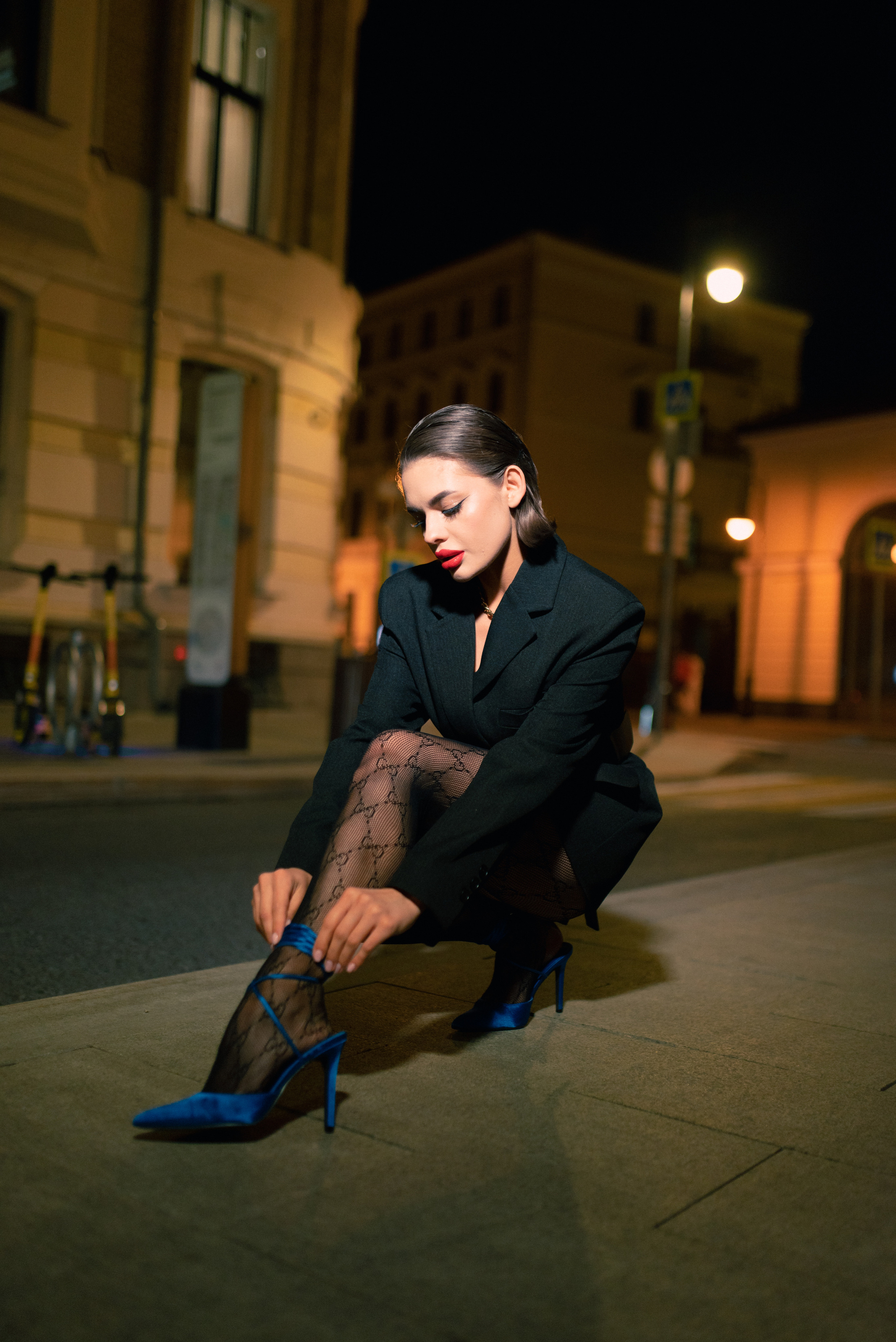 Anna. Фотограф для брендов Елизавета Кондрашова Москва