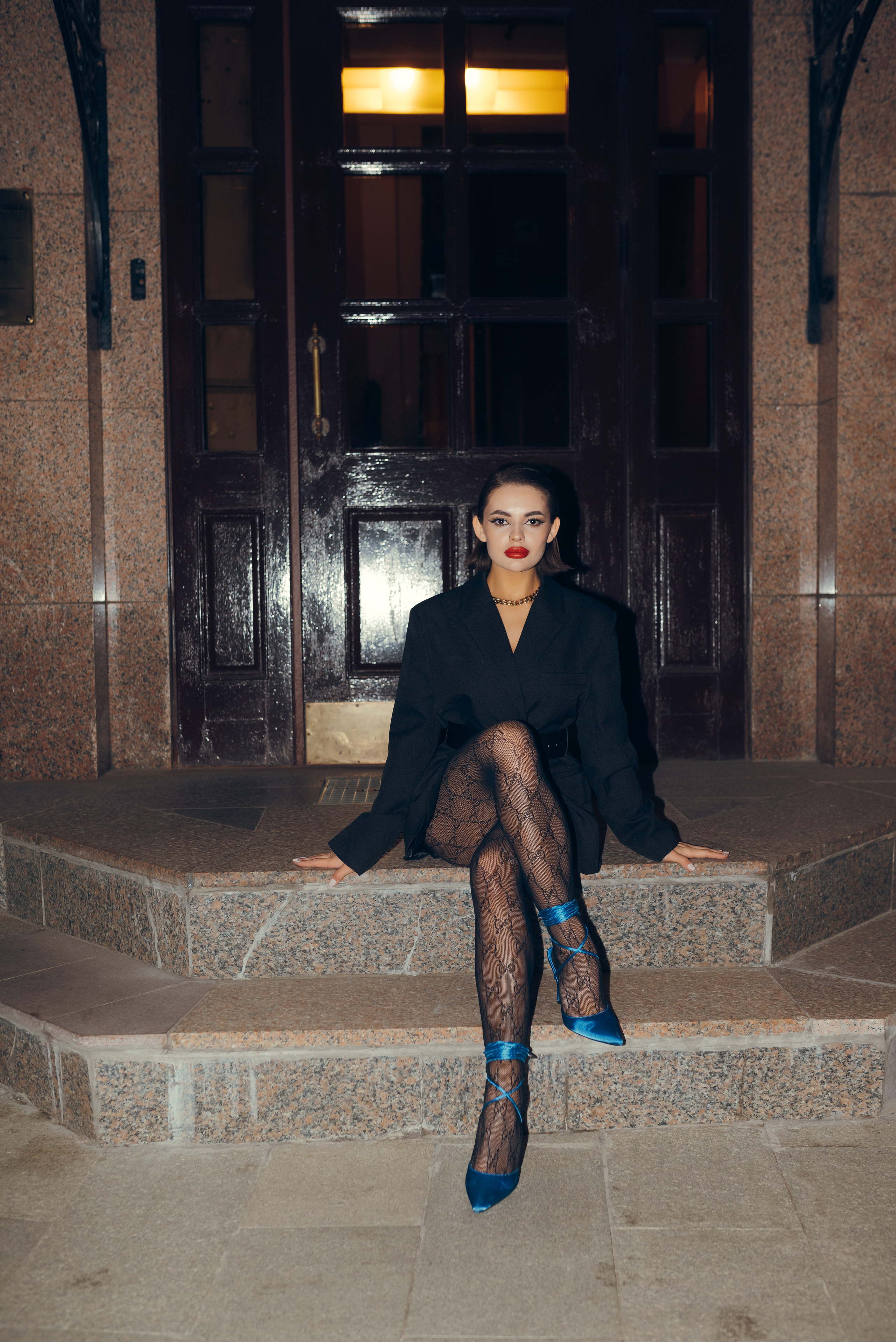 Anna. Фотограф для брендов Елизавета Кондрашова Москва