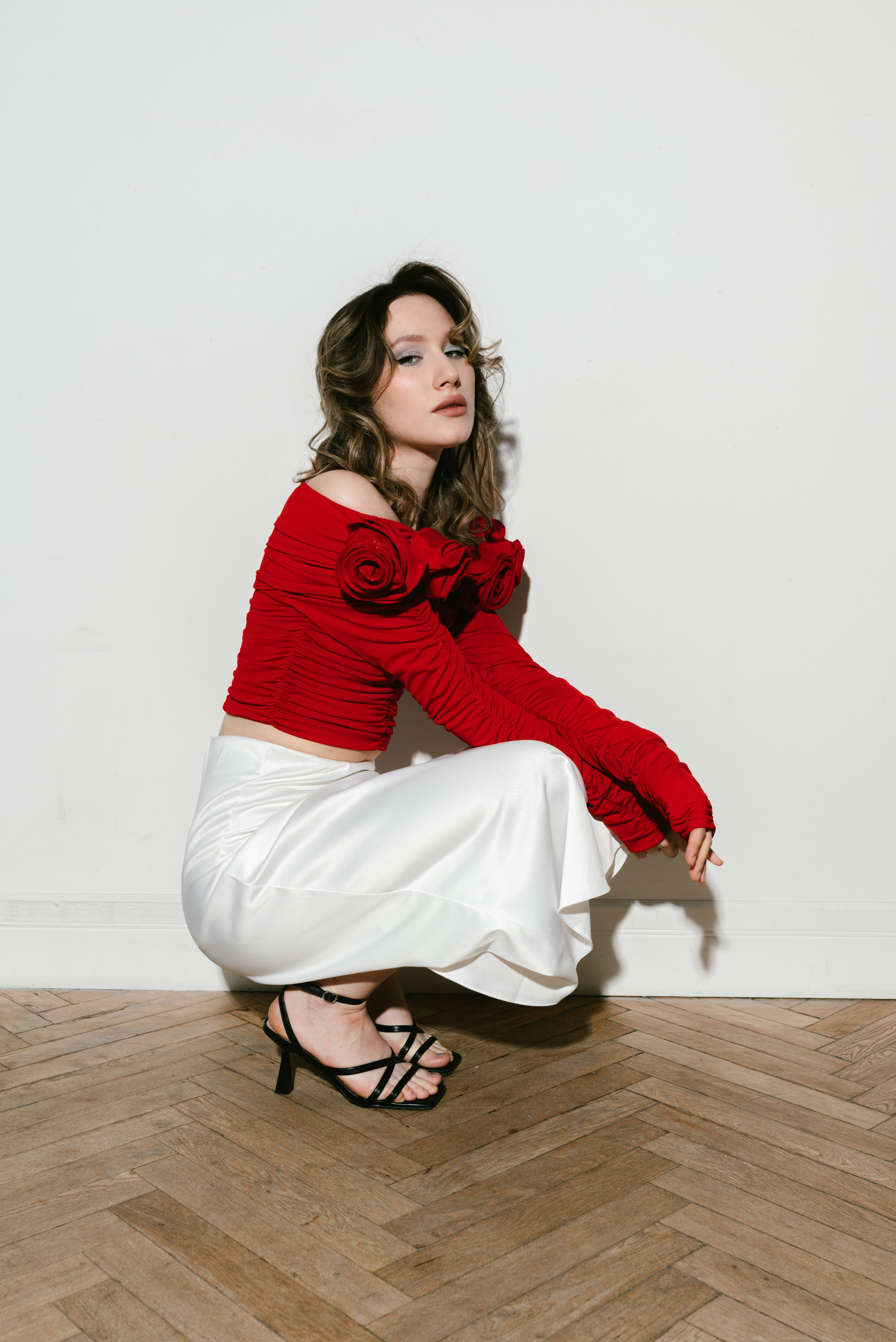 Valeria. Фотограф для брендов Елизавета Кондрашова Москва