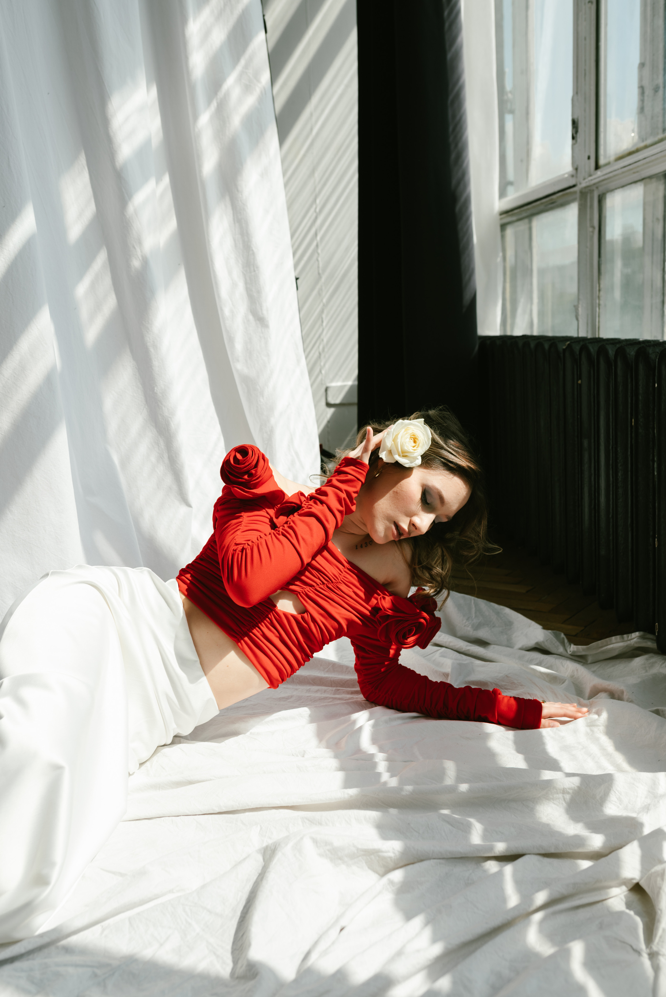 Valeria. Фотограф для брендов Елизавета Кондрашова Москва