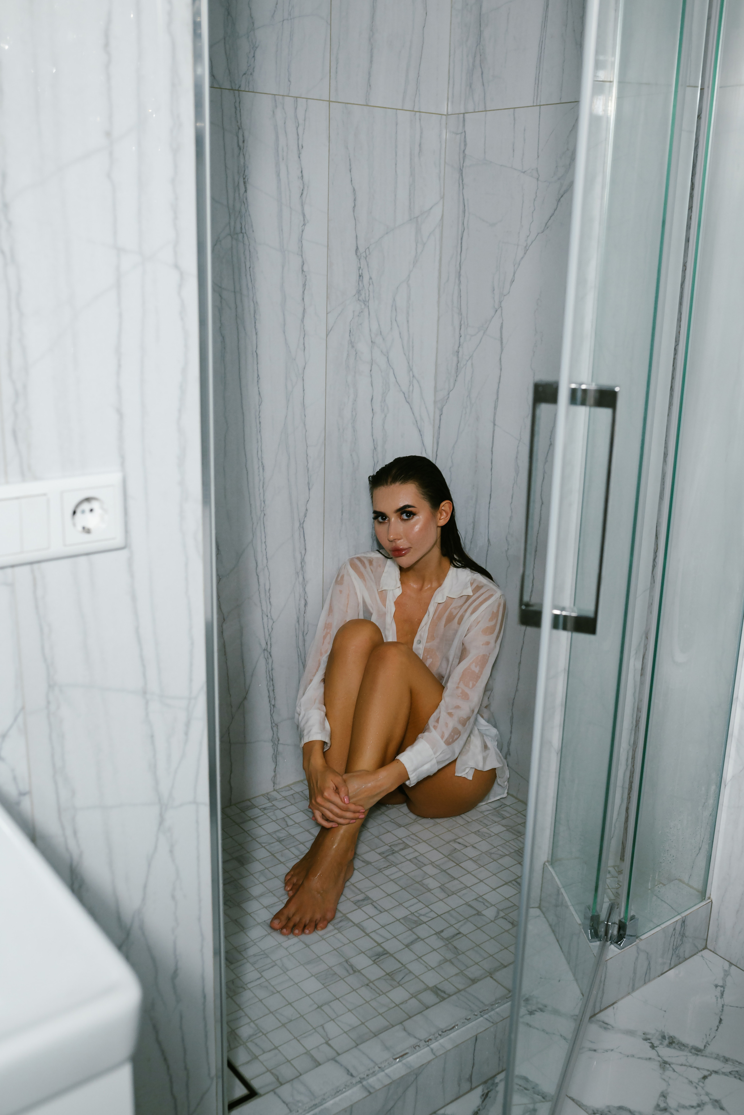 Diana. Фотограф для брендов Елизавета Кондрашова Москва