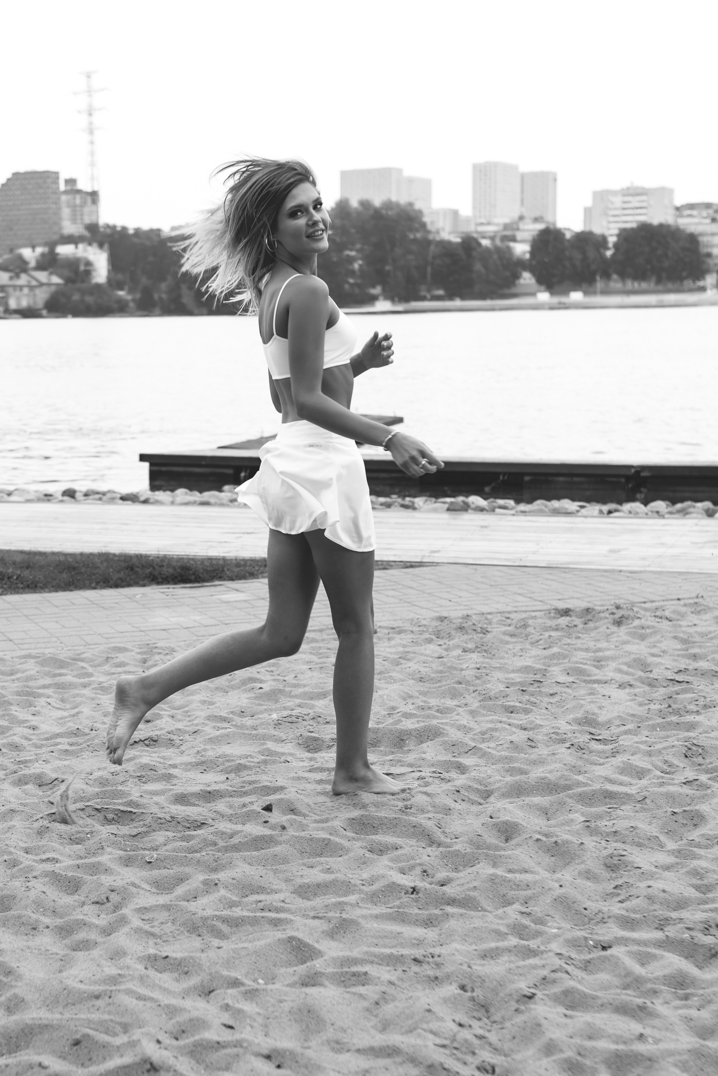 Polina. Фотограф для брендов Елизавета Кондрашова Москва