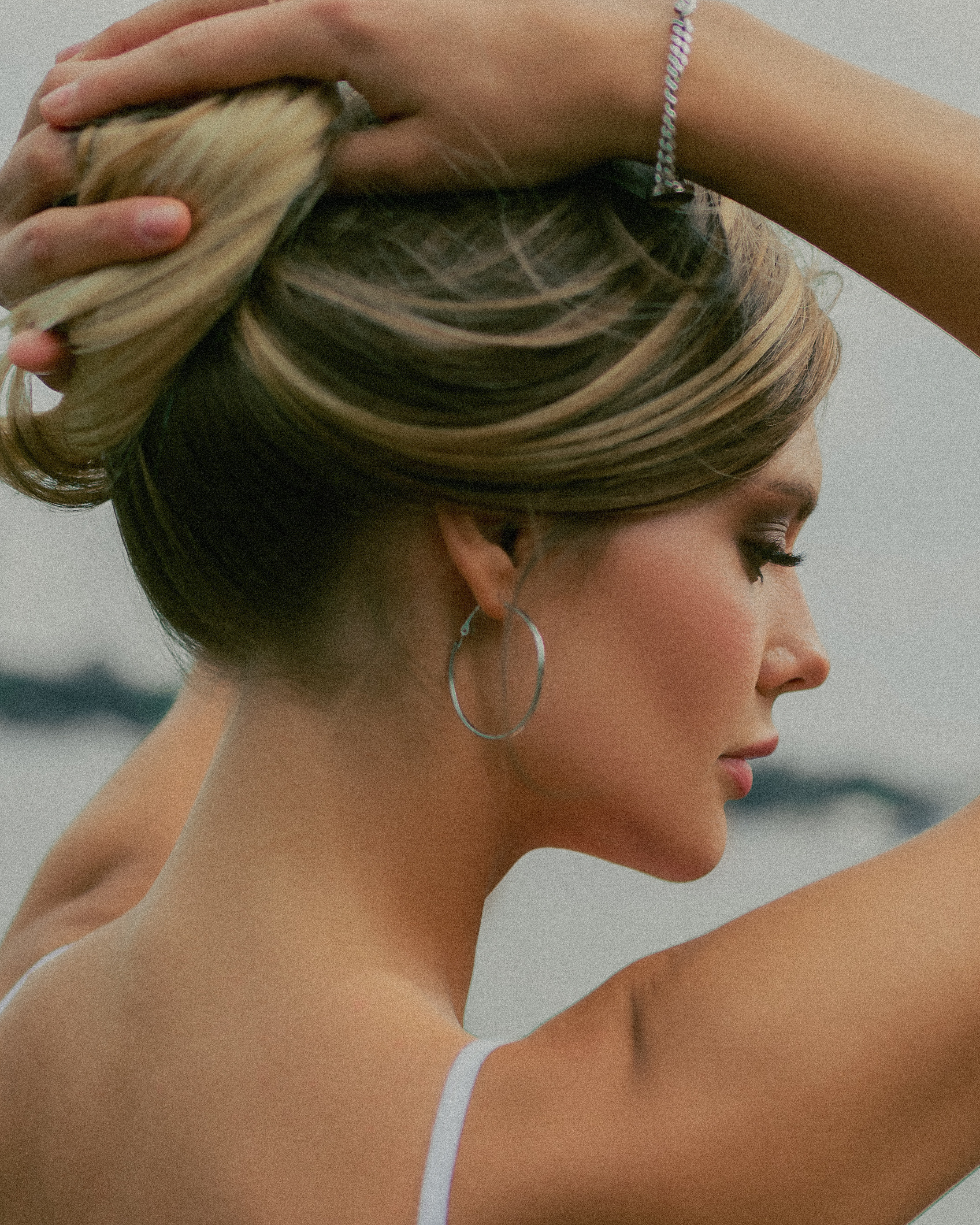 Polina. Фотограф для брендов Елизавета Кондрашова Москва