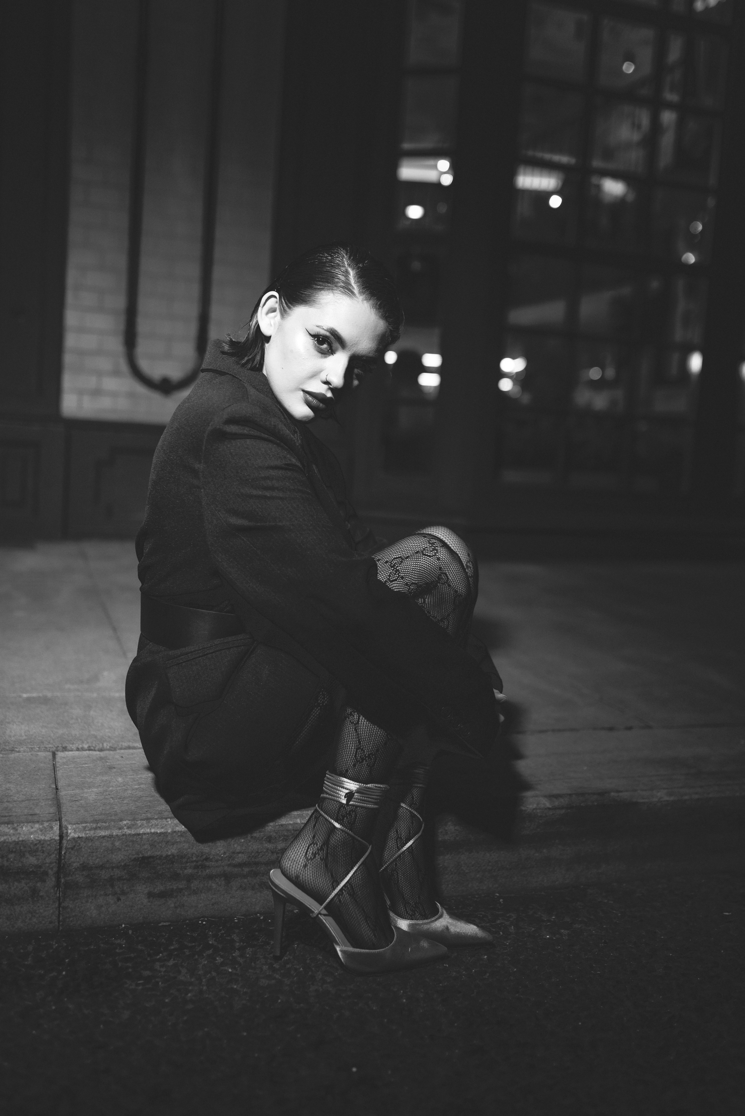 Anna. Фотограф для брендов Елизавета Кондрашова Москва