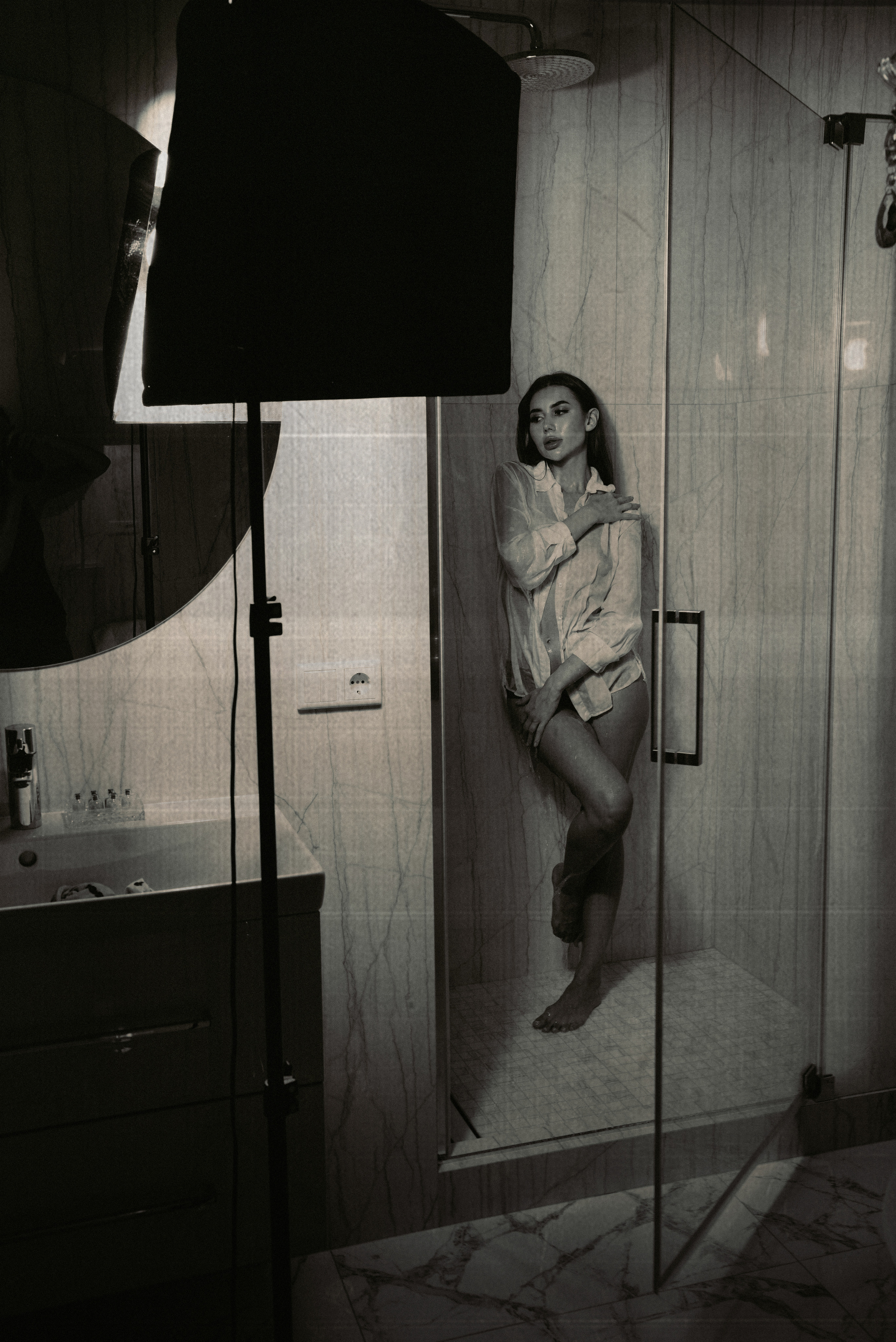 Diana. Фотограф для брендов Елизавета Кондрашова Москва