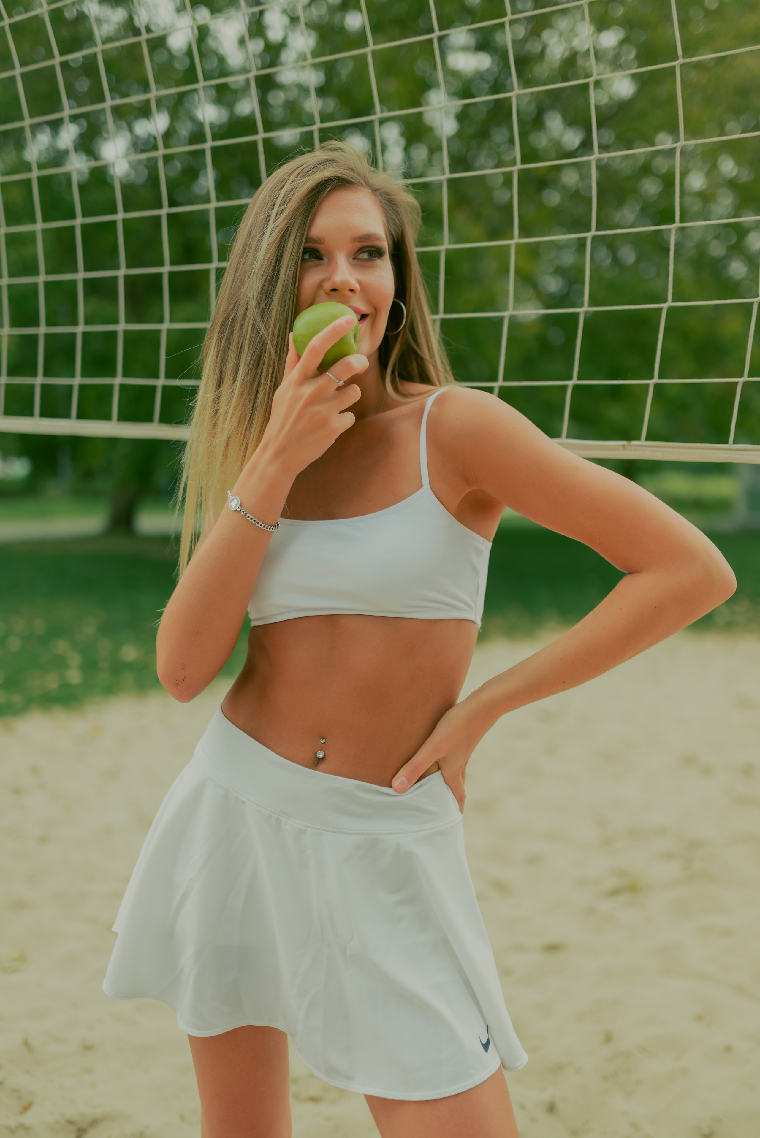 Polina. Фотограф для брендов Елизавета Кондрашова Москва