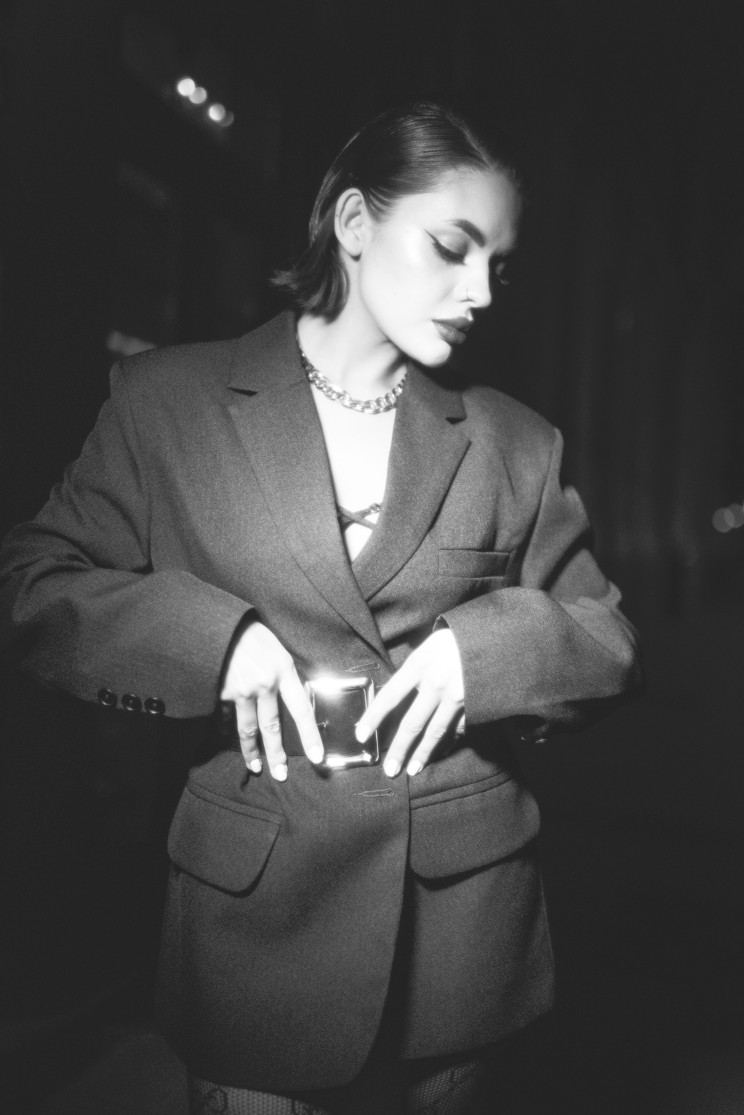 Anna. Фотограф для брендов Елизавета Кондрашова Москва