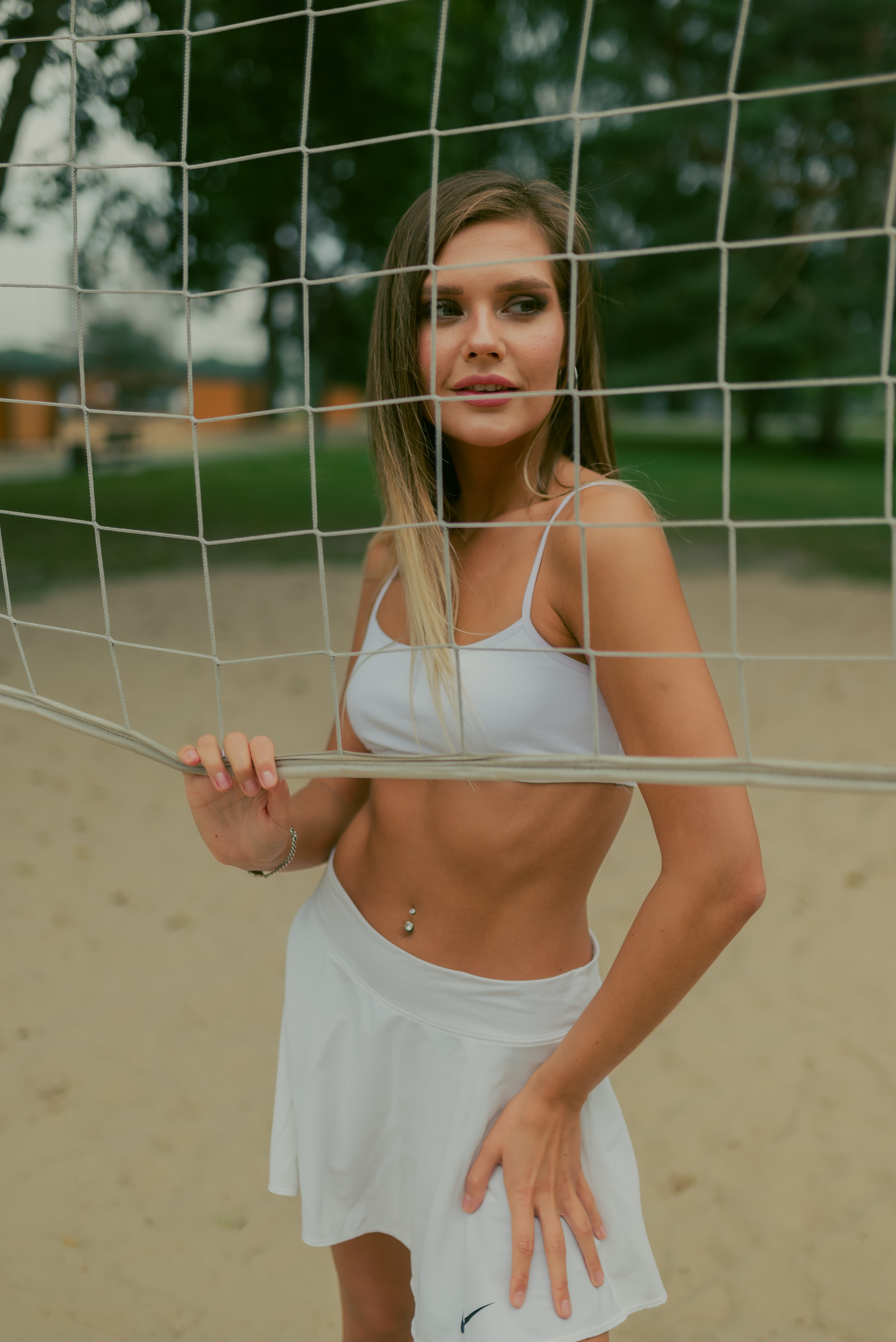 Polina. Фотограф для брендов Елизавета Кондрашова Москва