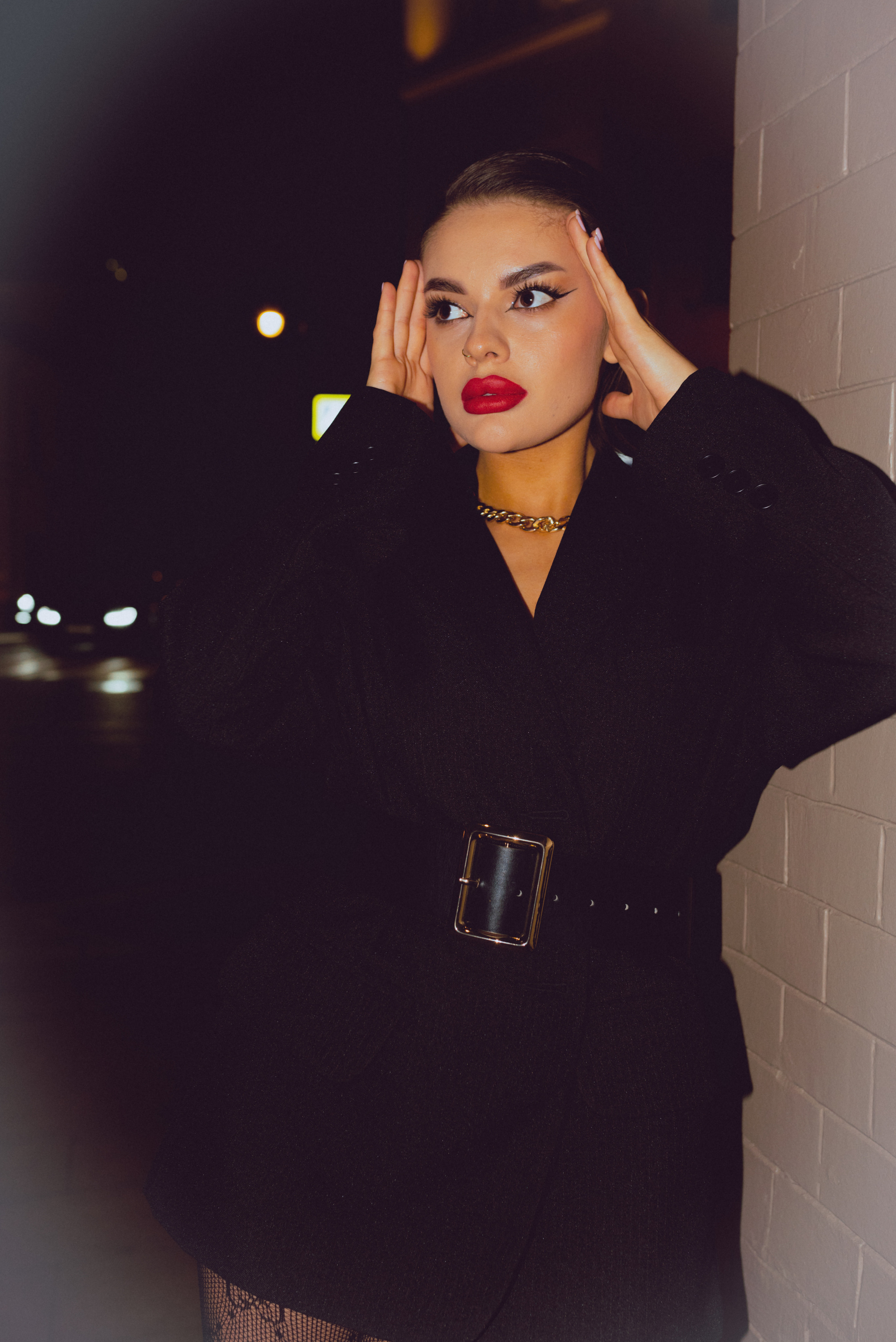 Anna. Фотограф для брендов Елизавета Кондрашова Москва