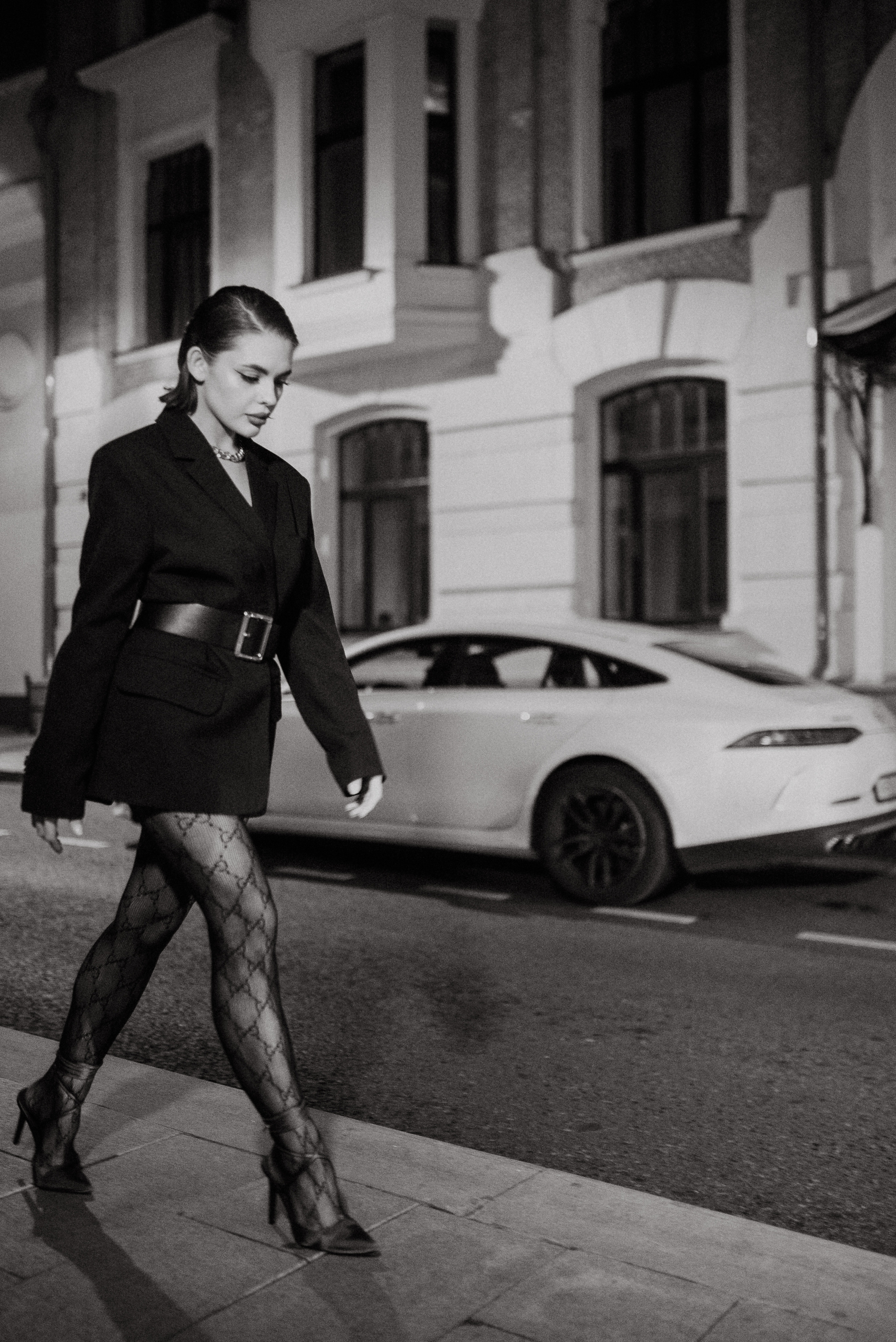 Anna. Фотограф для брендов Елизавета Кондрашова Москва