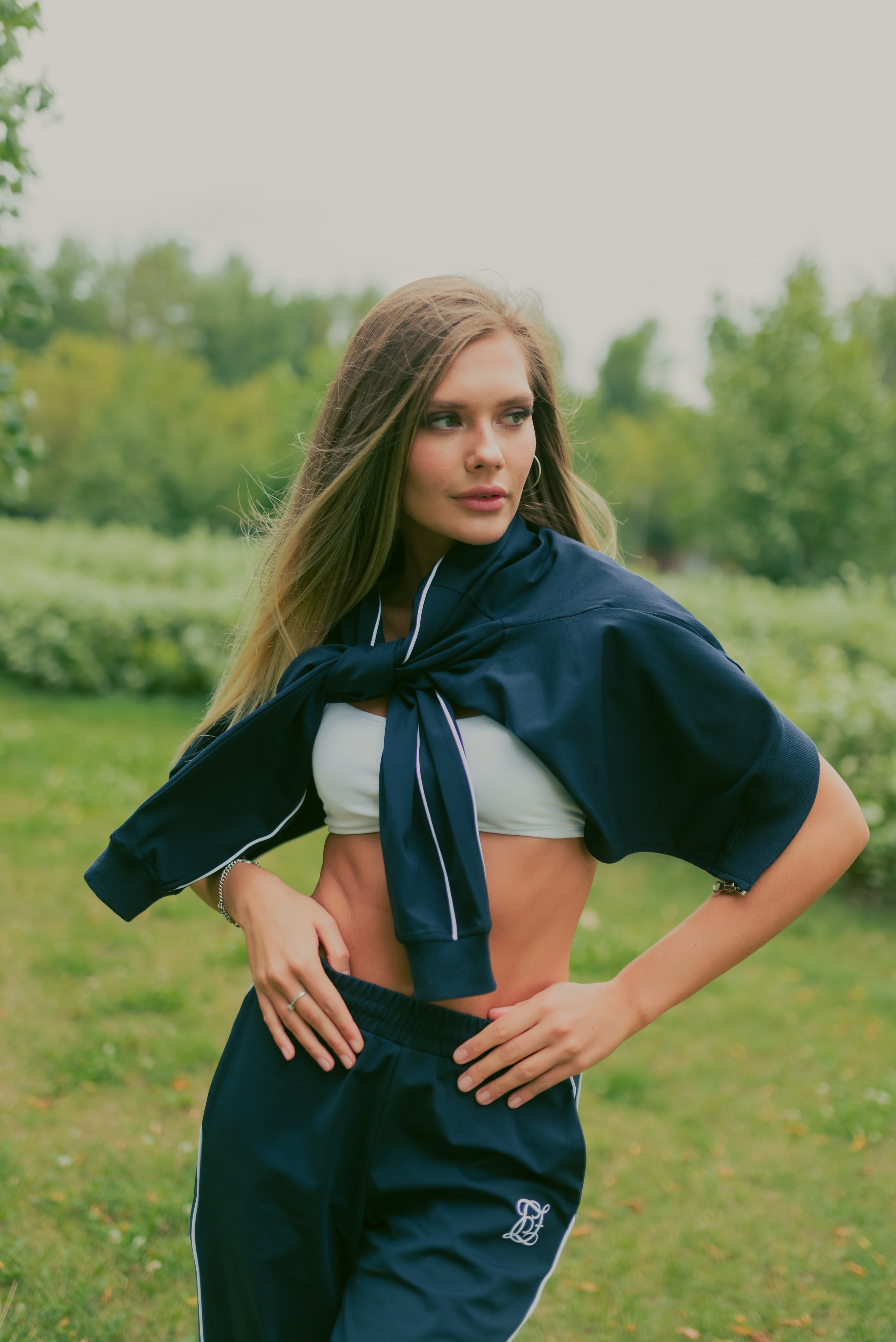 Polina. Фотограф для брендов Елизавета Кондрашова Москва