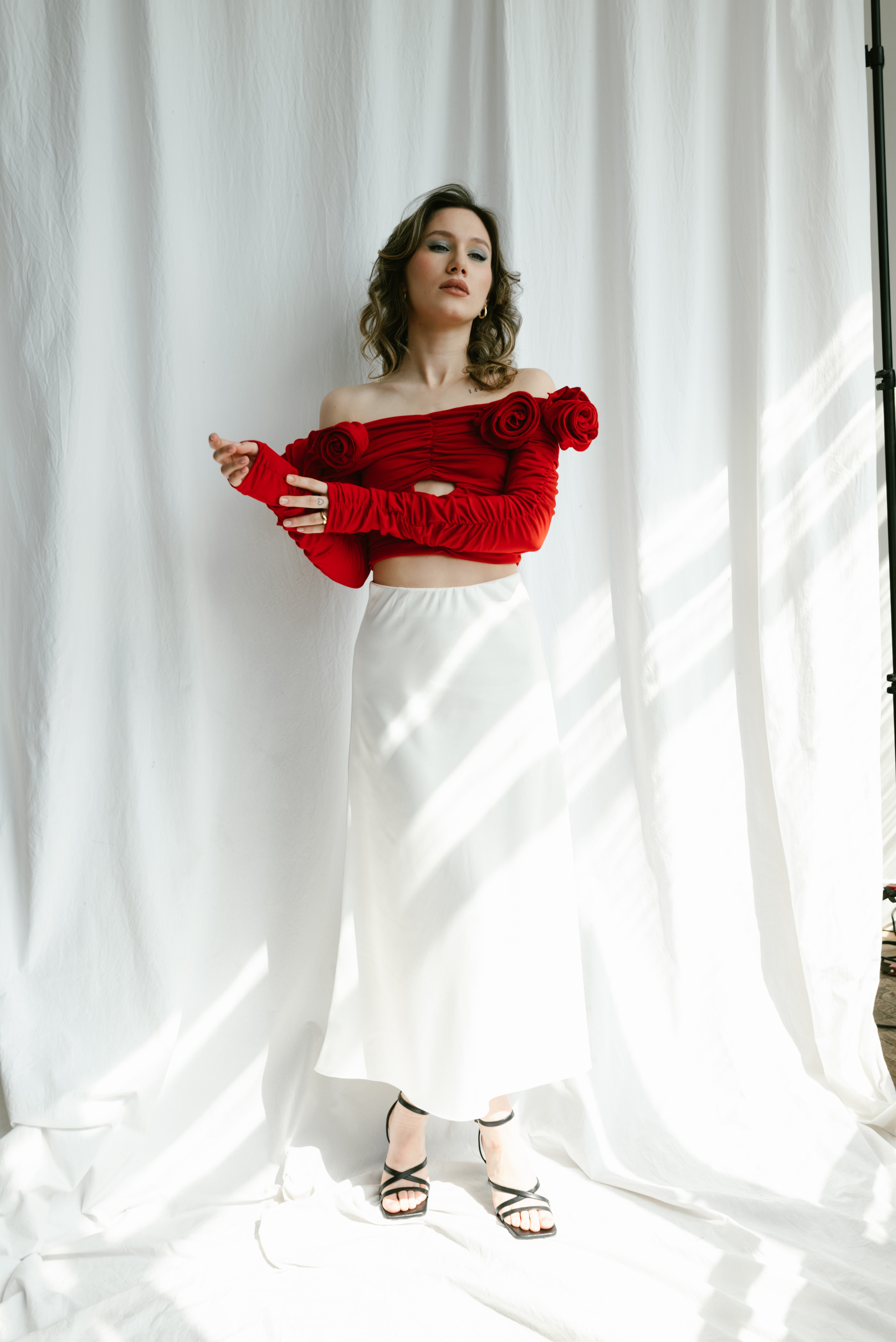 Valeria. Фотограф для брендов Елизавета Кондрашова Москва