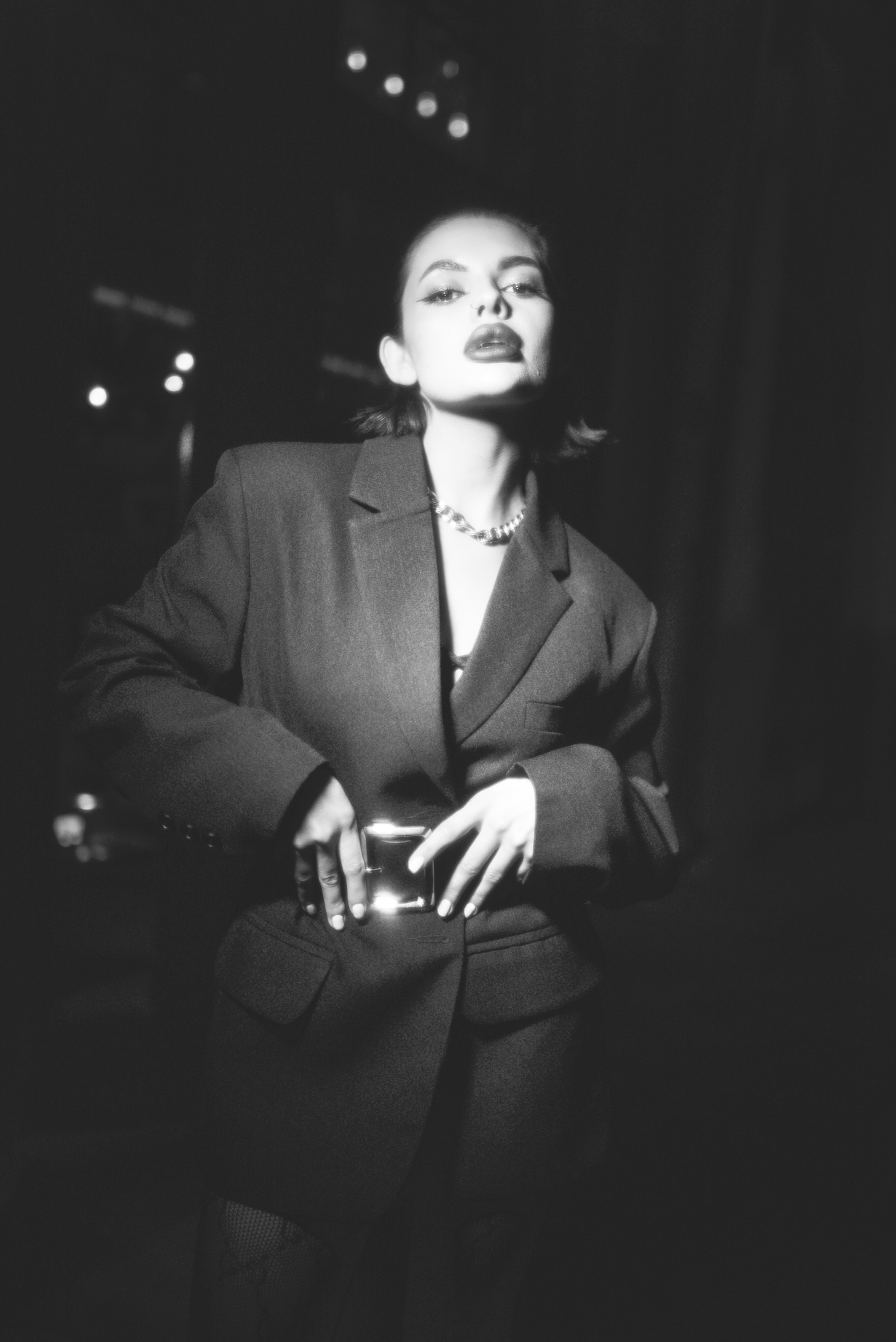 Anna. Фотограф для брендов Елизавета Кондрашова Москва