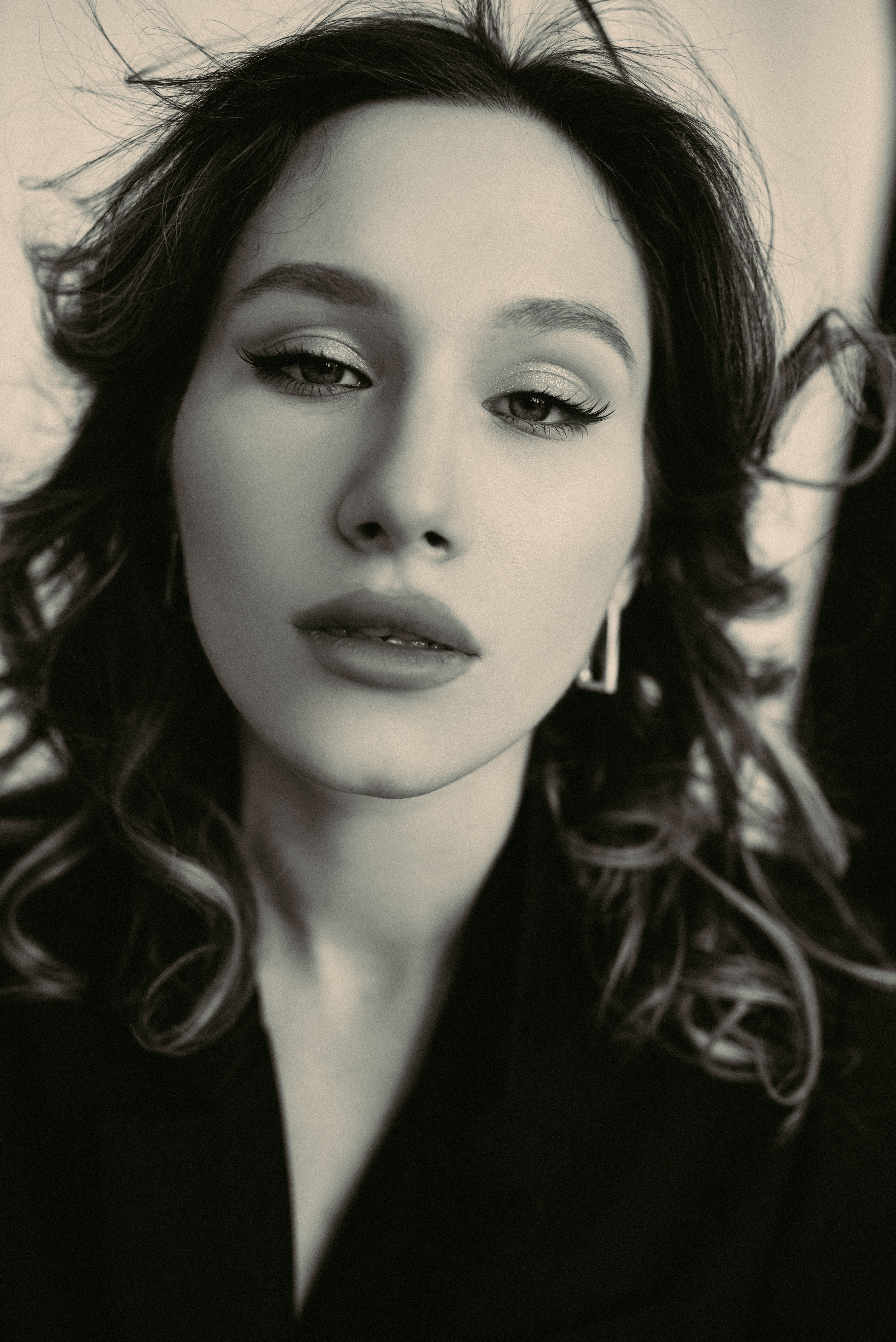 Valeria. Фотограф для брендов Елизавета Кондрашова Москва