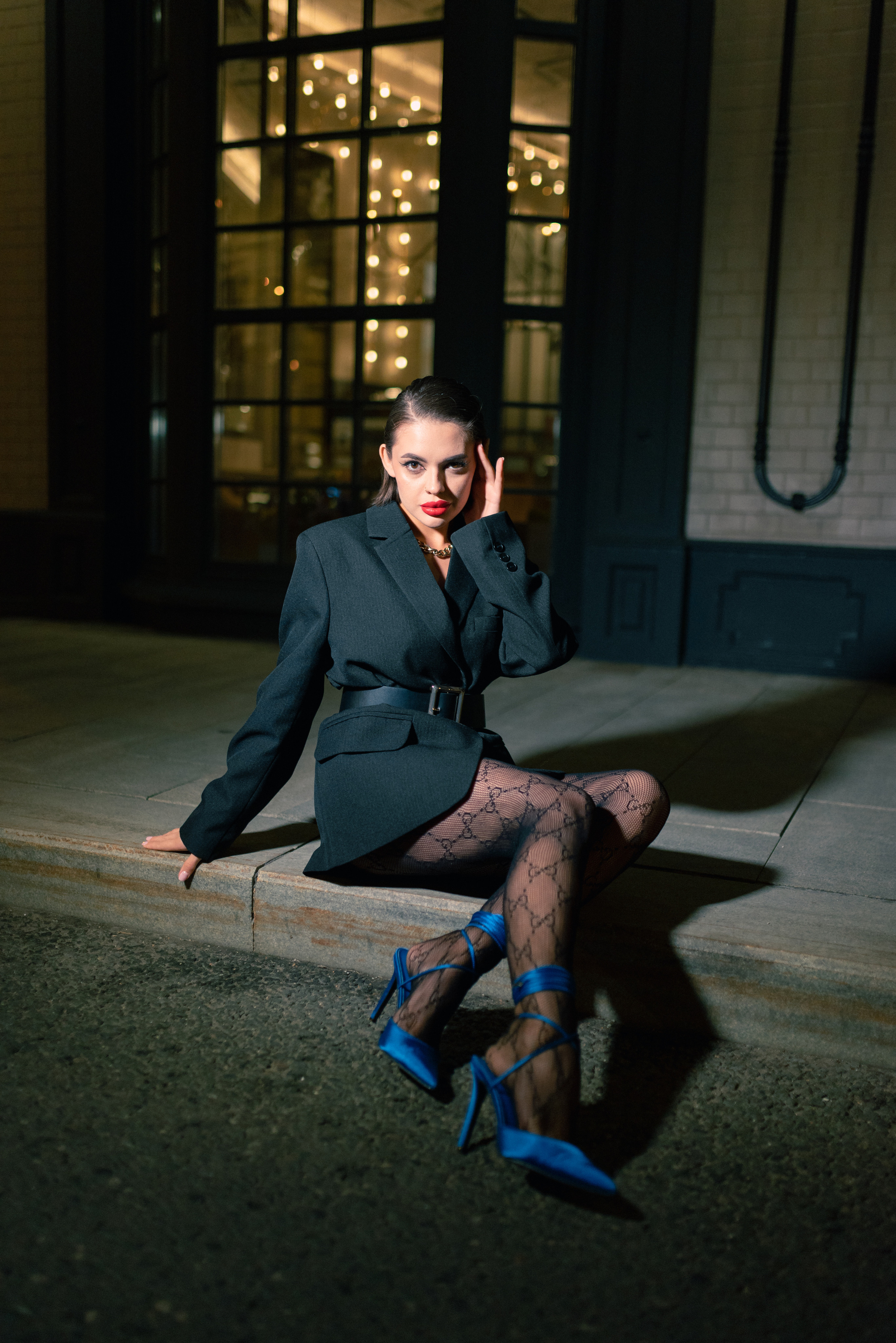 Anna. Фотограф для брендов Елизавета Кондрашова Москва