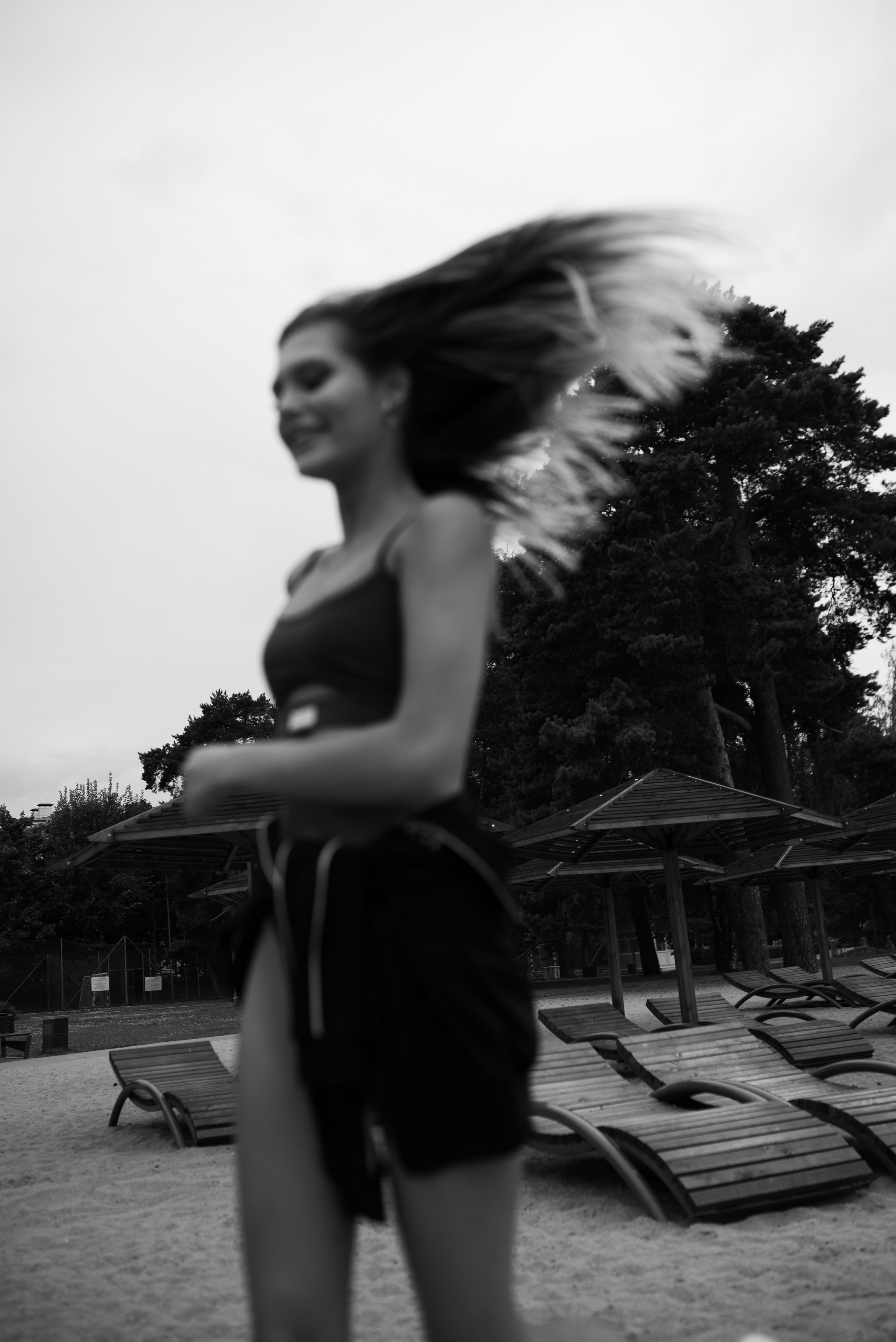 Polina. Фотограф для брендов Елизавета Кондрашова Москва