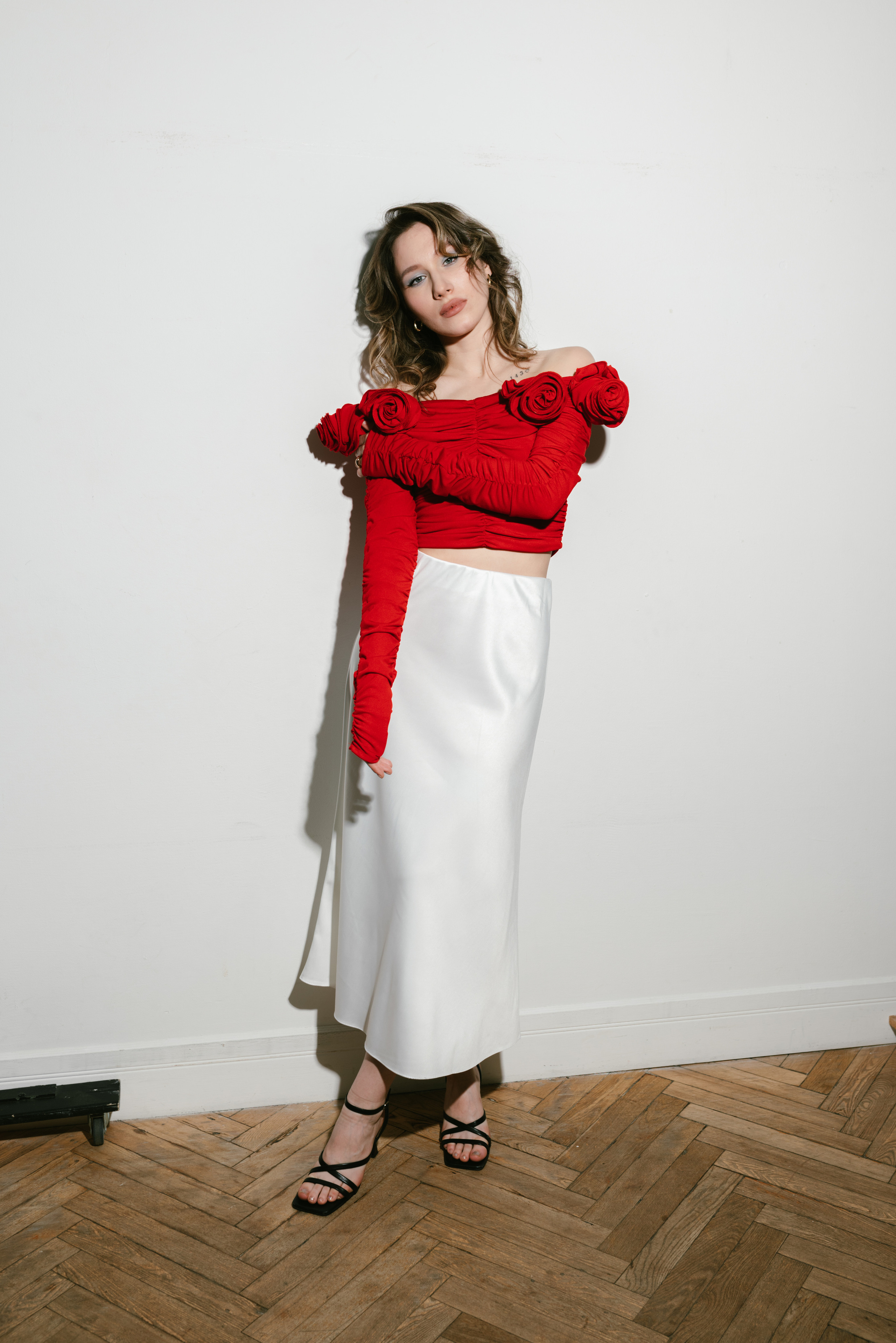 Valeria. Фотограф для брендов Елизавета Кондрашова Москва