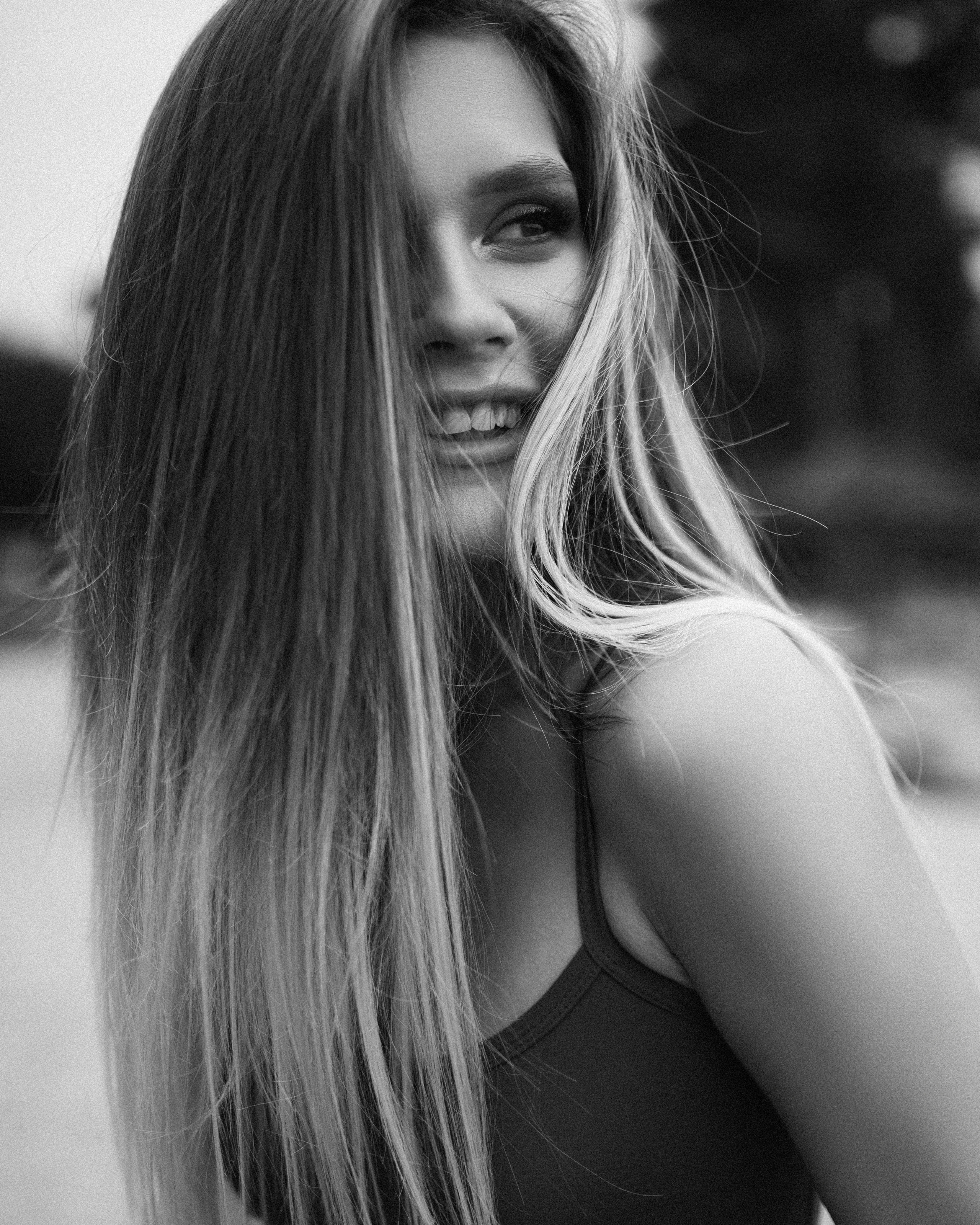 Polina. Фотограф для брендов Елизавета Кондрашова Москва