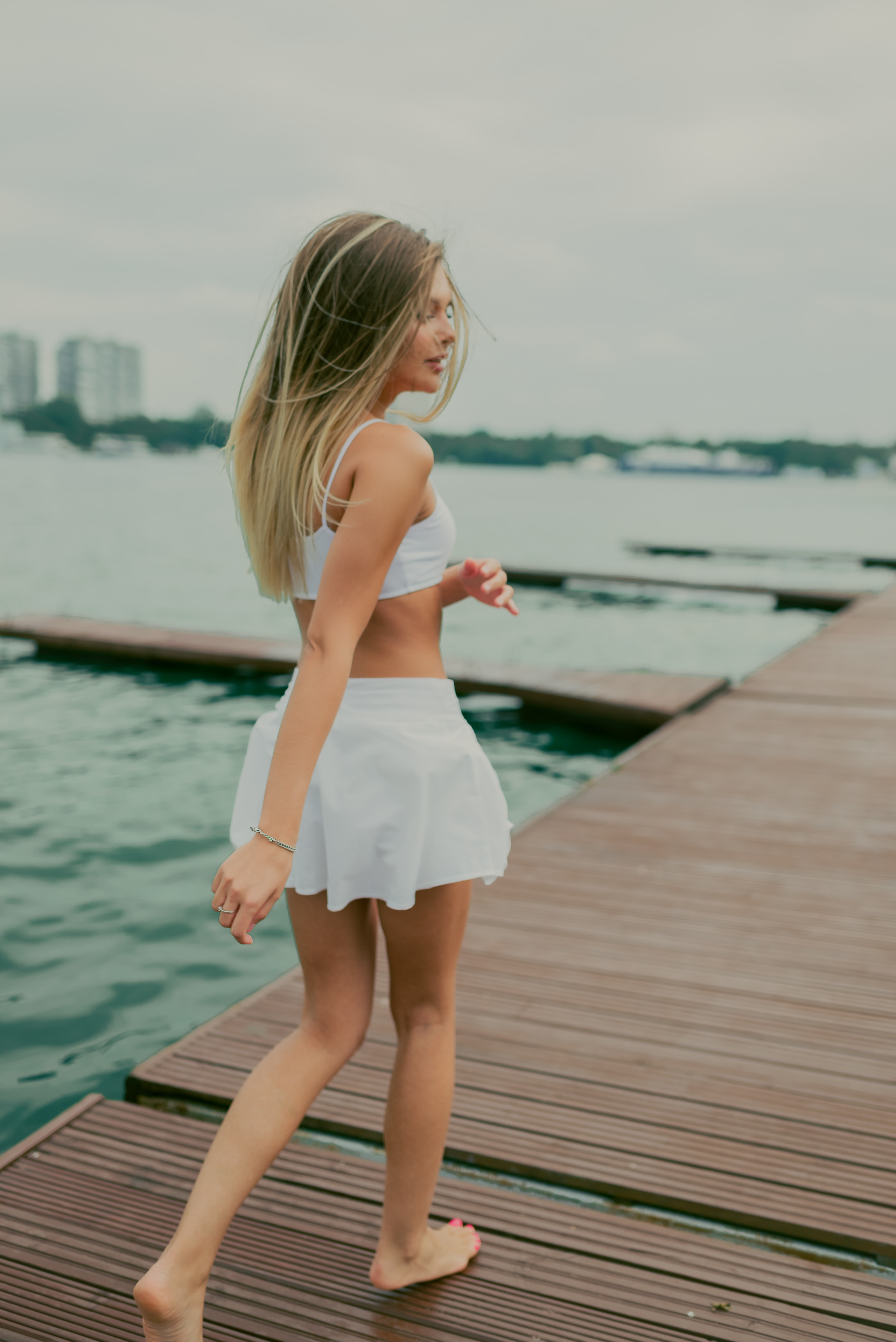 Polina. Фотограф для брендов Елизавета Кондрашова Москва